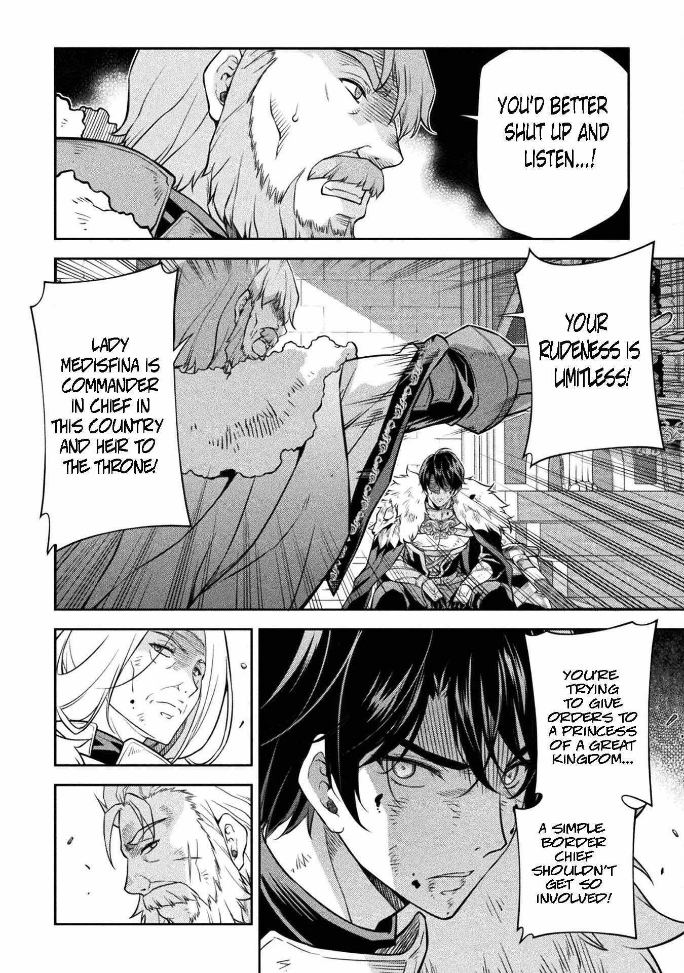 Drawing: Saikyou Mangaka wa Oekaki Skill de Isekai Musou Suru Chapter 63 page 8