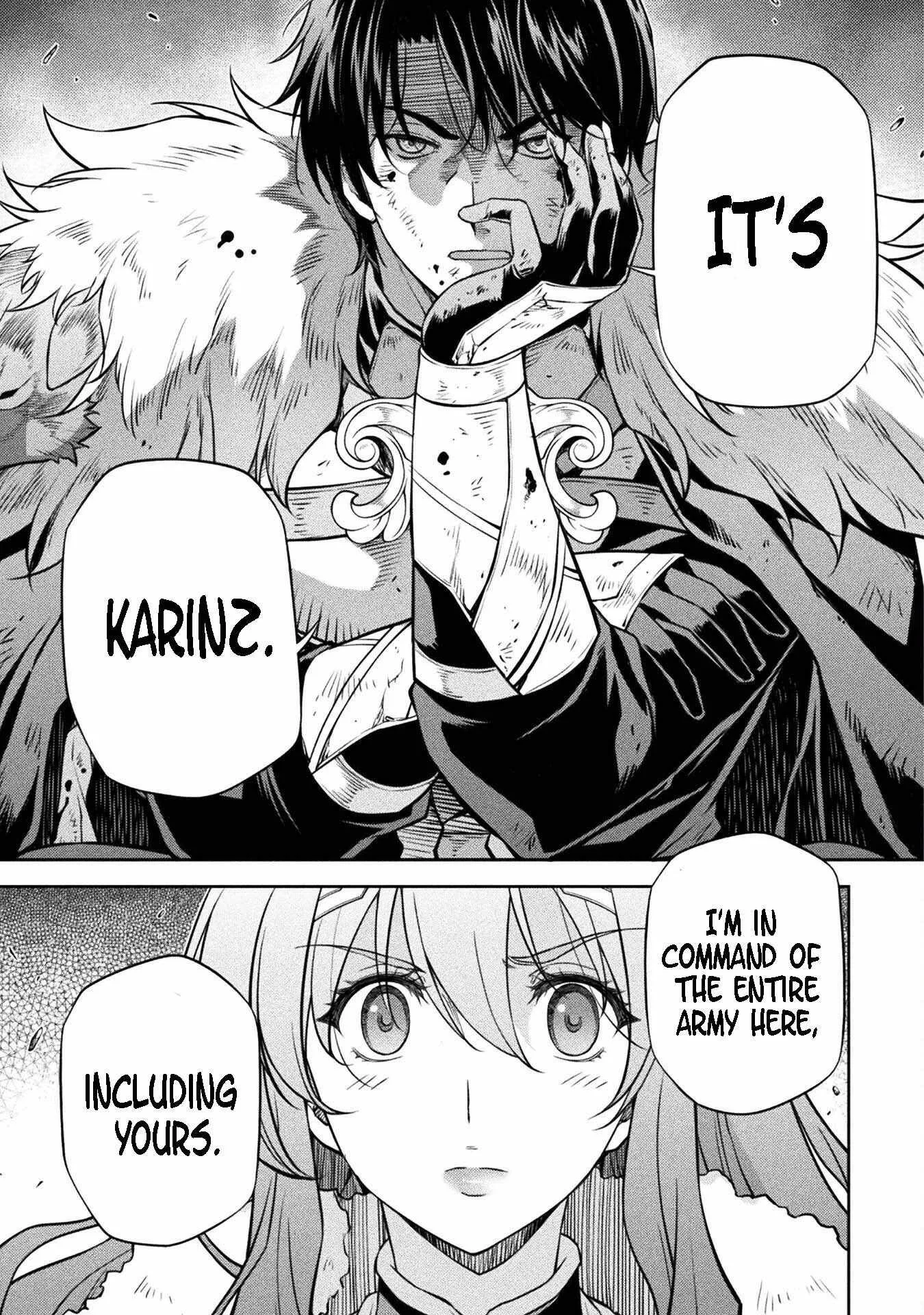 Drawing: Saikyou Mangaka wa Oekaki Skill de Isekai Musou Suru Chapter 63 page 7
