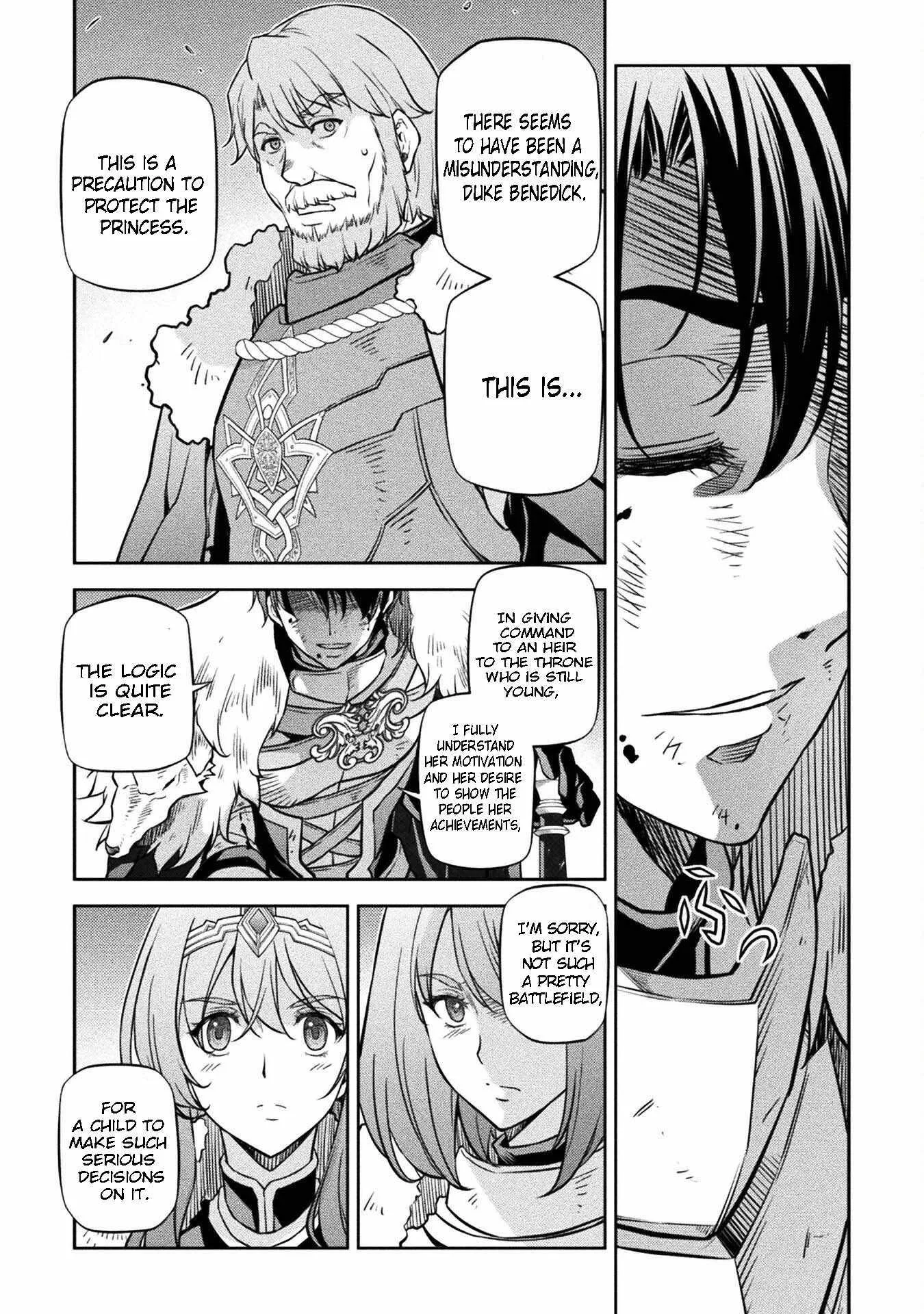 Drawing: Saikyou Mangaka wa Oekaki Skill de Isekai Musou Suru Chapter 63 page 9