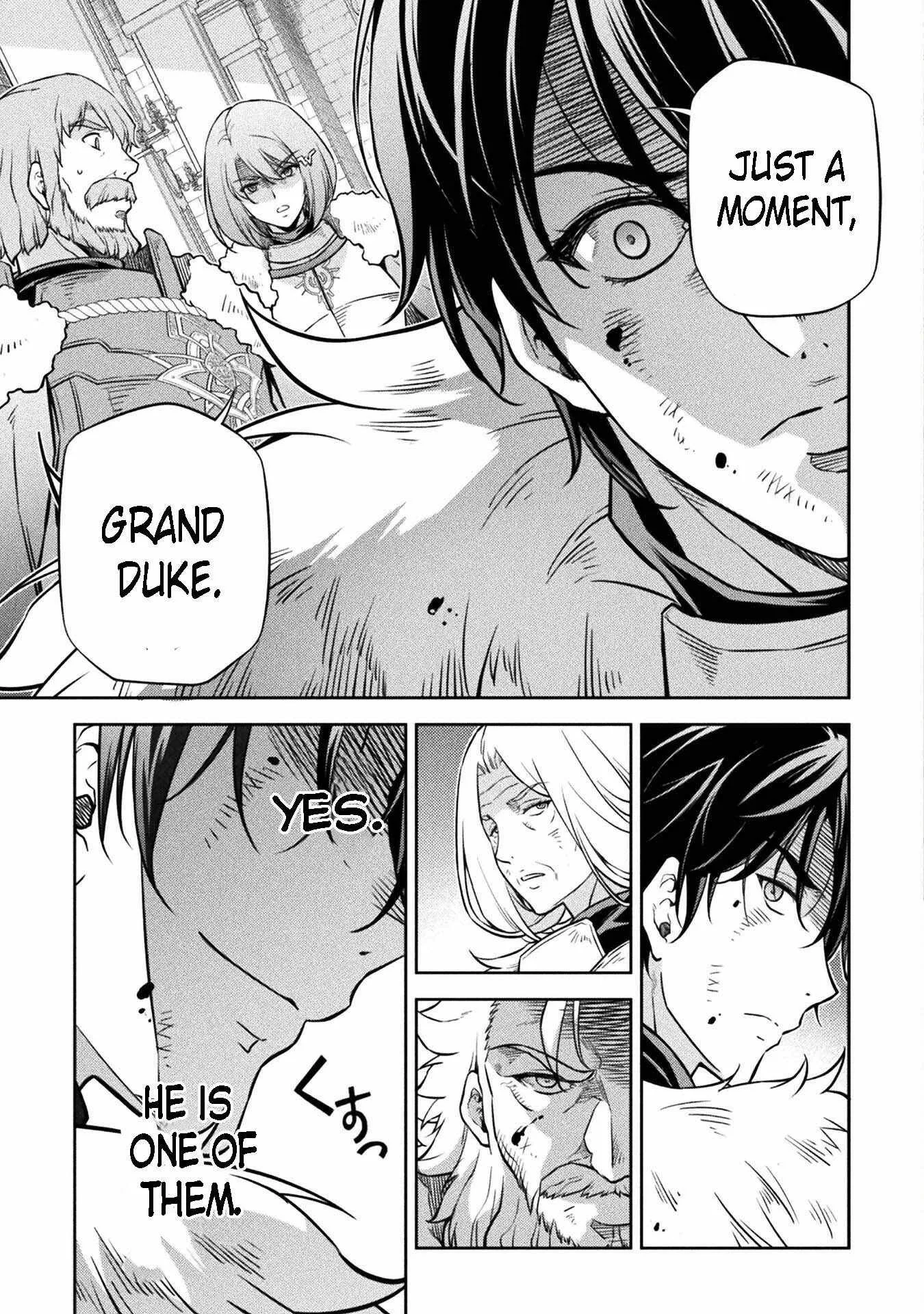 Drawing: Saikyou Mangaka wa Oekaki Skill de Isekai Musou Suru Chapter 63 page 11