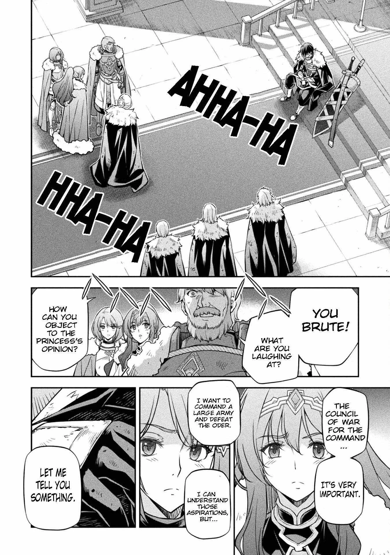 Drawing: Saikyou Mangaka wa Oekaki Skill de Isekai Musou Suru Chapter 63 page 6