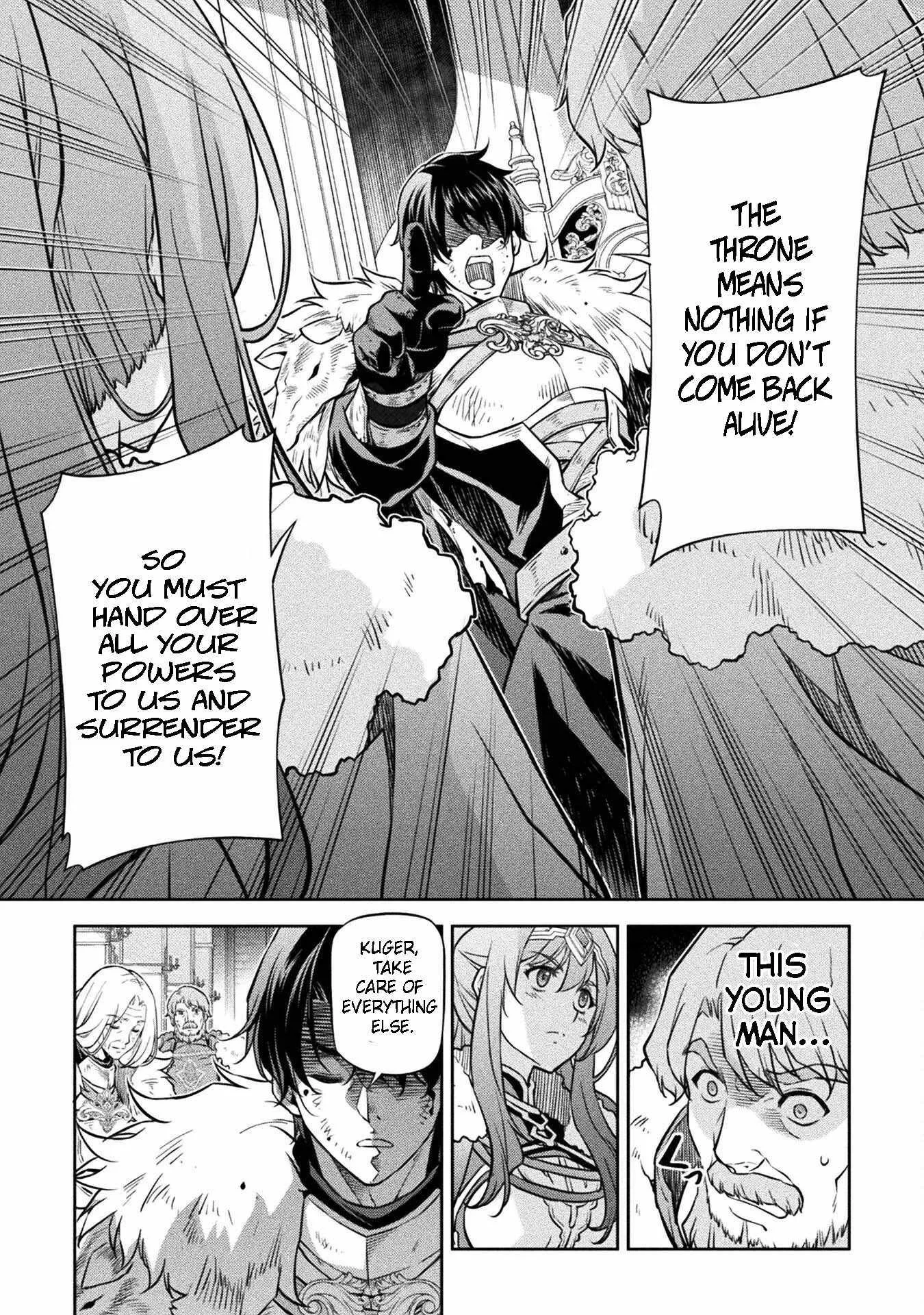 Drawing: Saikyou Mangaka wa Oekaki Skill de Isekai Musou Suru Chapter 63 page 10