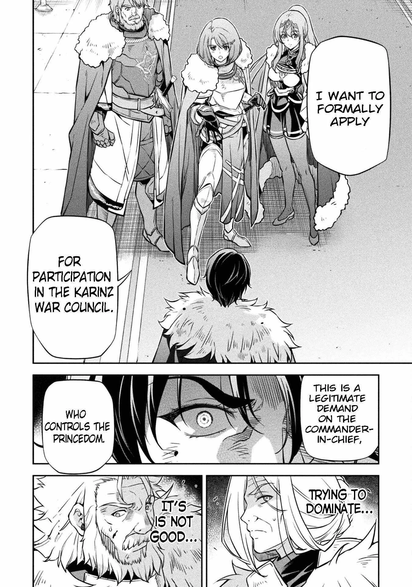 Drawing: Saikyou Mangaka wa Oekaki Skill de Isekai Musou Suru Chapter 63 page 14