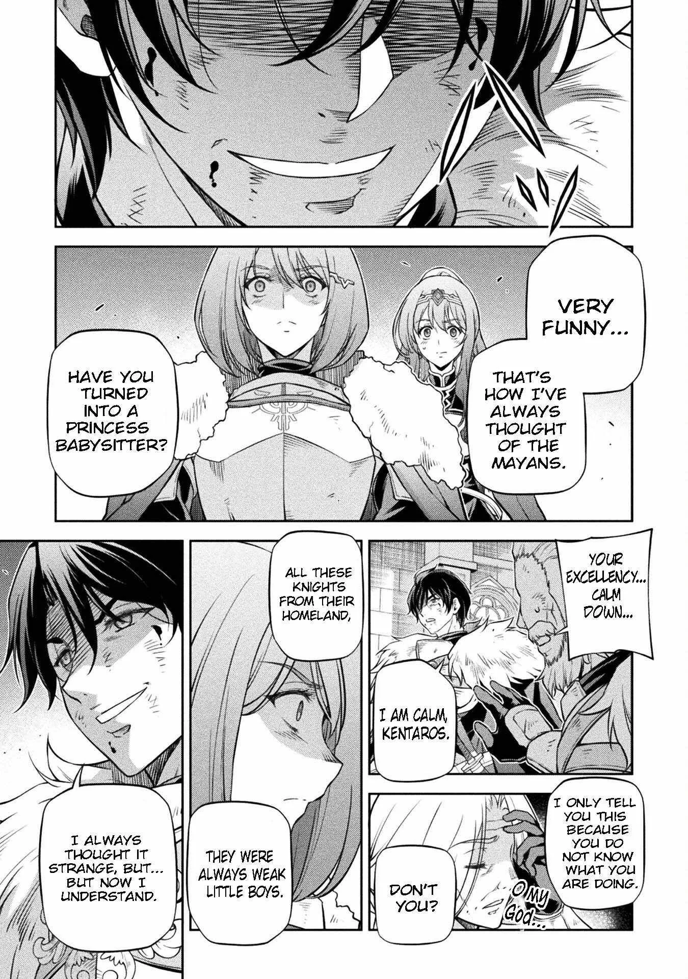 Drawing: Saikyou Mangaka wa Oekaki Skill de Isekai Musou Suru Chapter 63 page 15