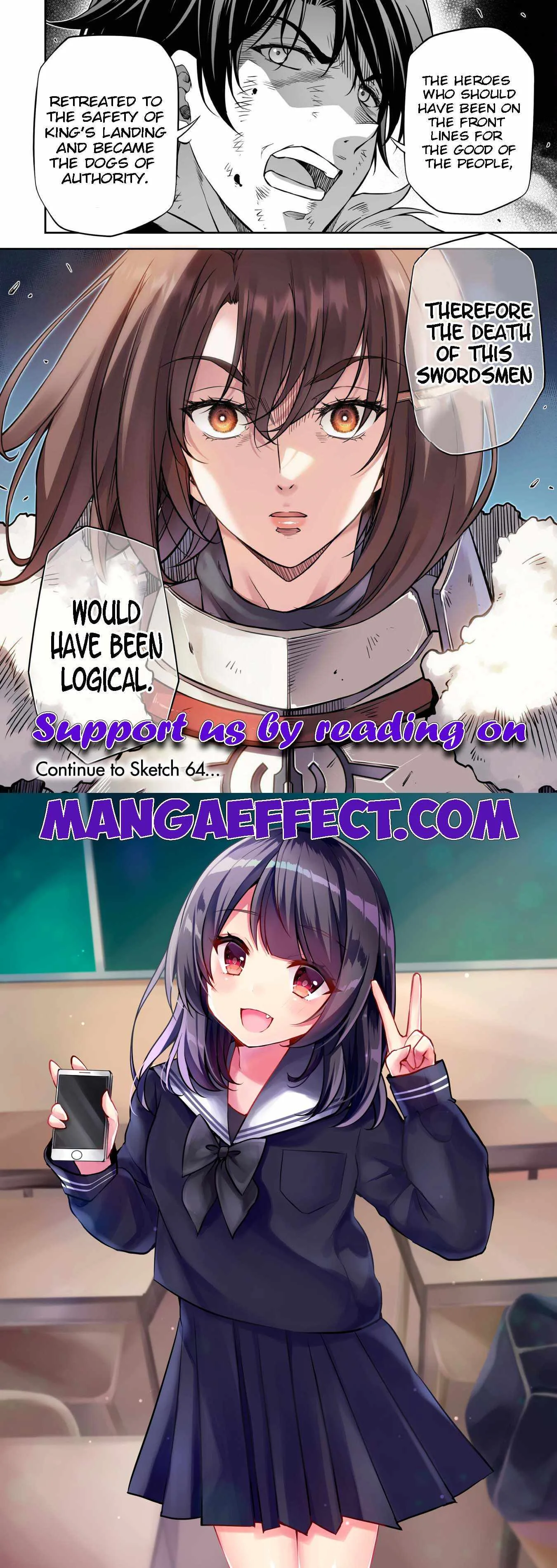 Drawing: Saikyou Mangaka wa Oekaki Skill de Isekai Musou Suru Chapter 63 page 16