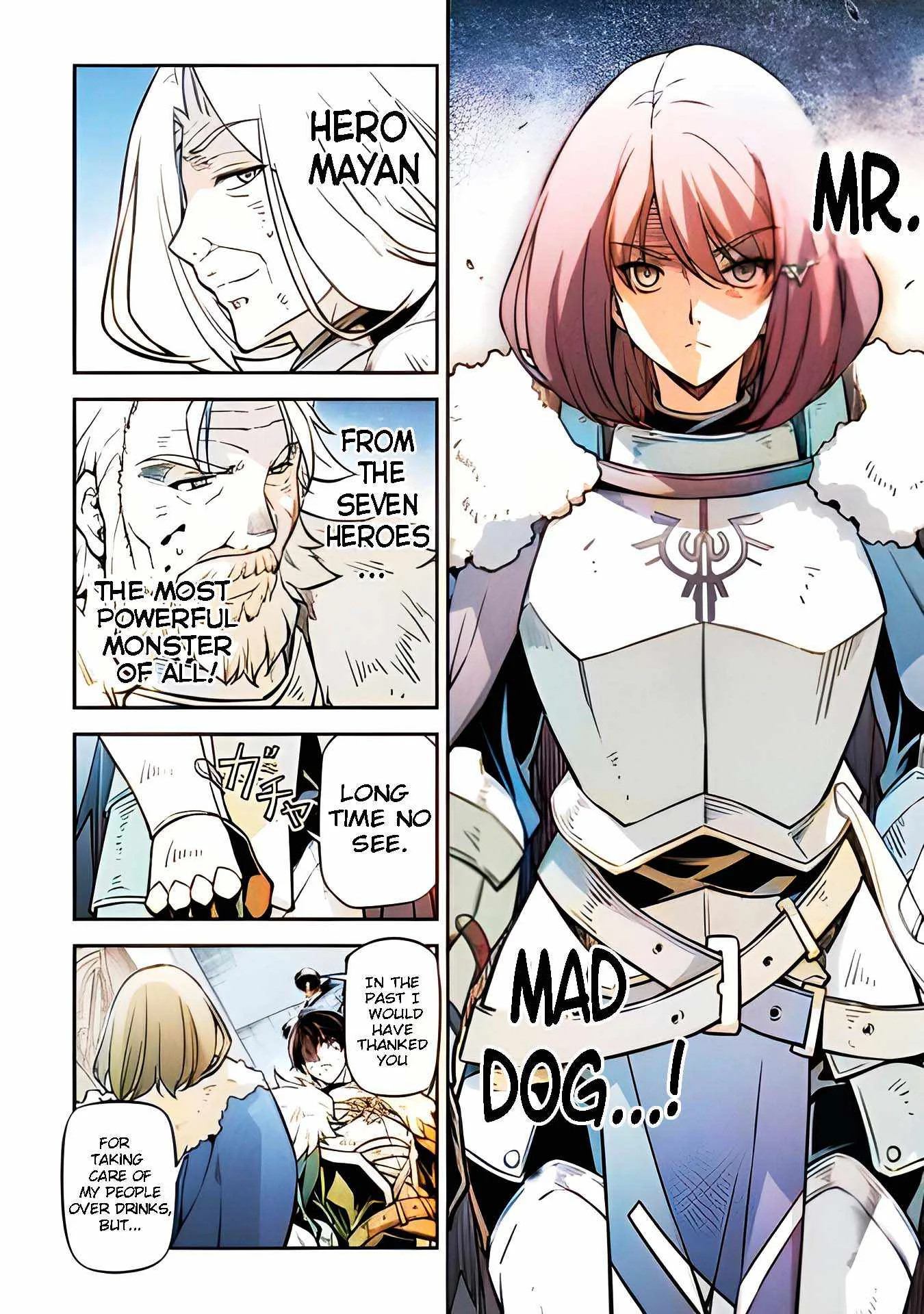 Drawing: Saikyou Mangaka wa Oekaki Skill de Isekai Musou Suru Chapter 63 page 12