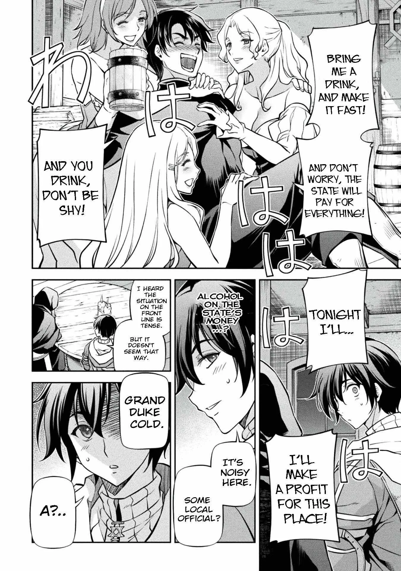 Drawing: Saikyou Mangaka wa Oekaki Skill de Isekai Musou Suru Chapter 65 page 2