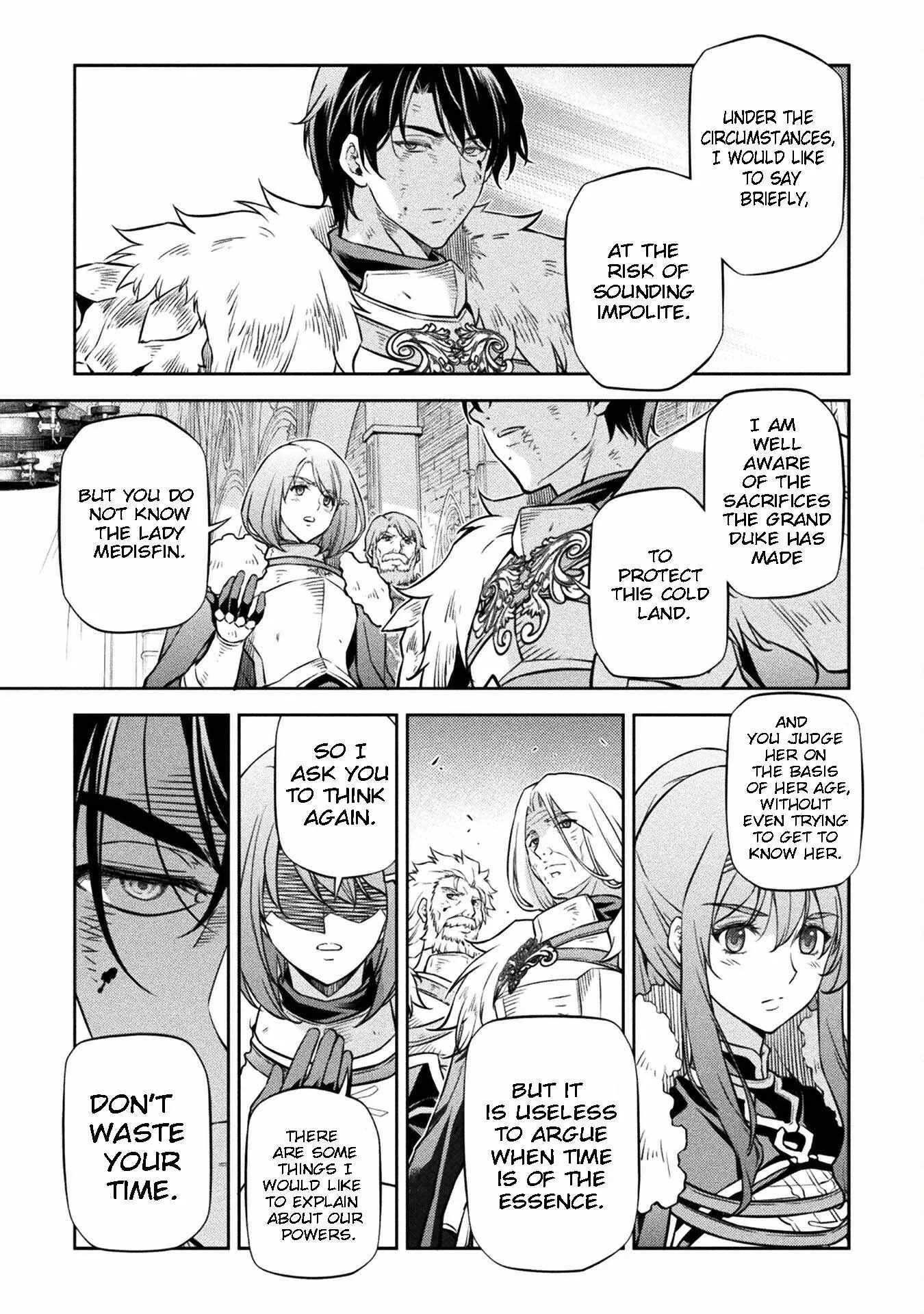 Drawing: Saikyou Mangaka wa Oekaki Skill de Isekai Musou Suru Chapter 63 page 13
