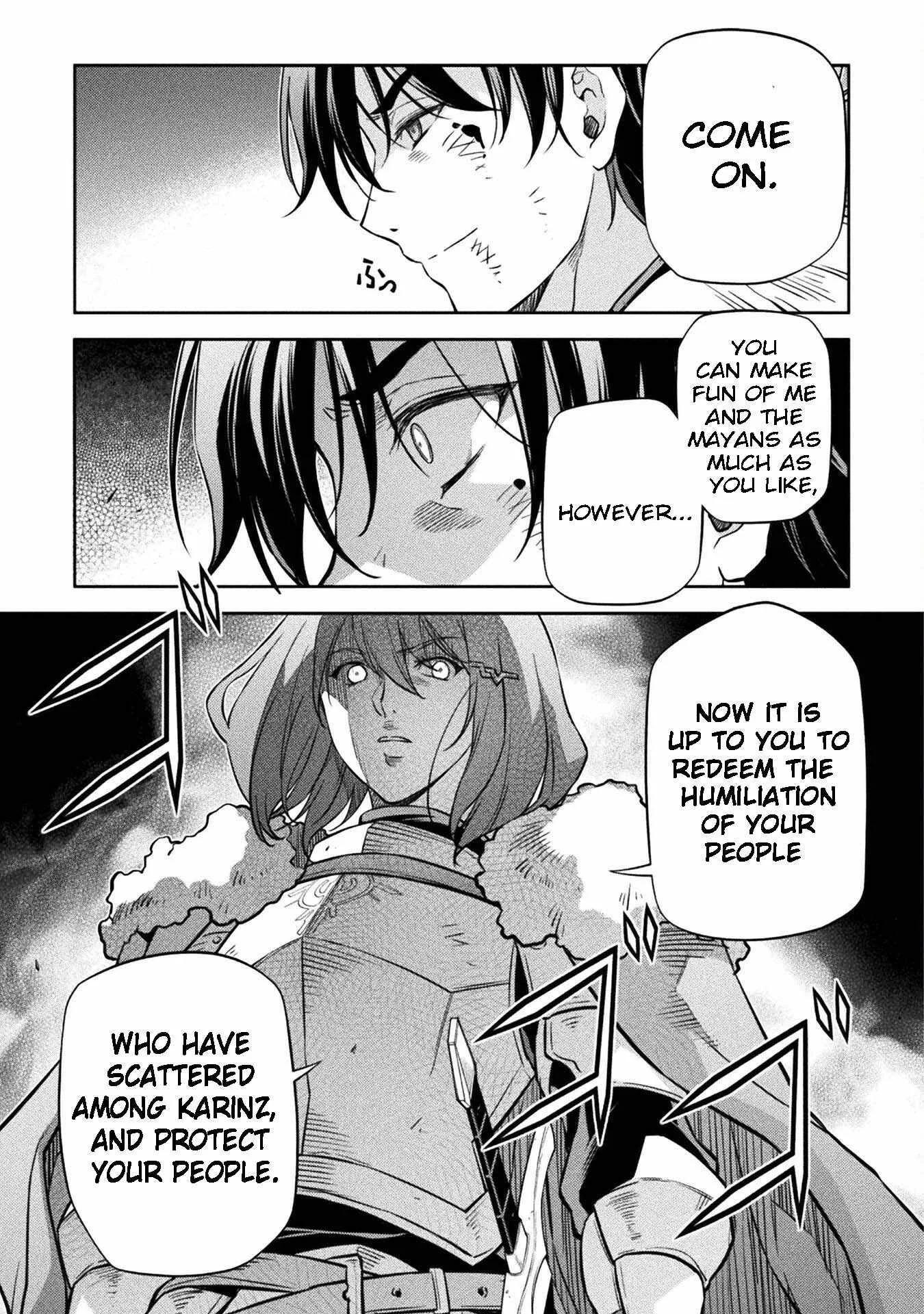 Drawing: Saikyou Mangaka wa Oekaki Skill de Isekai Musou Suru Chapter 64 page 3