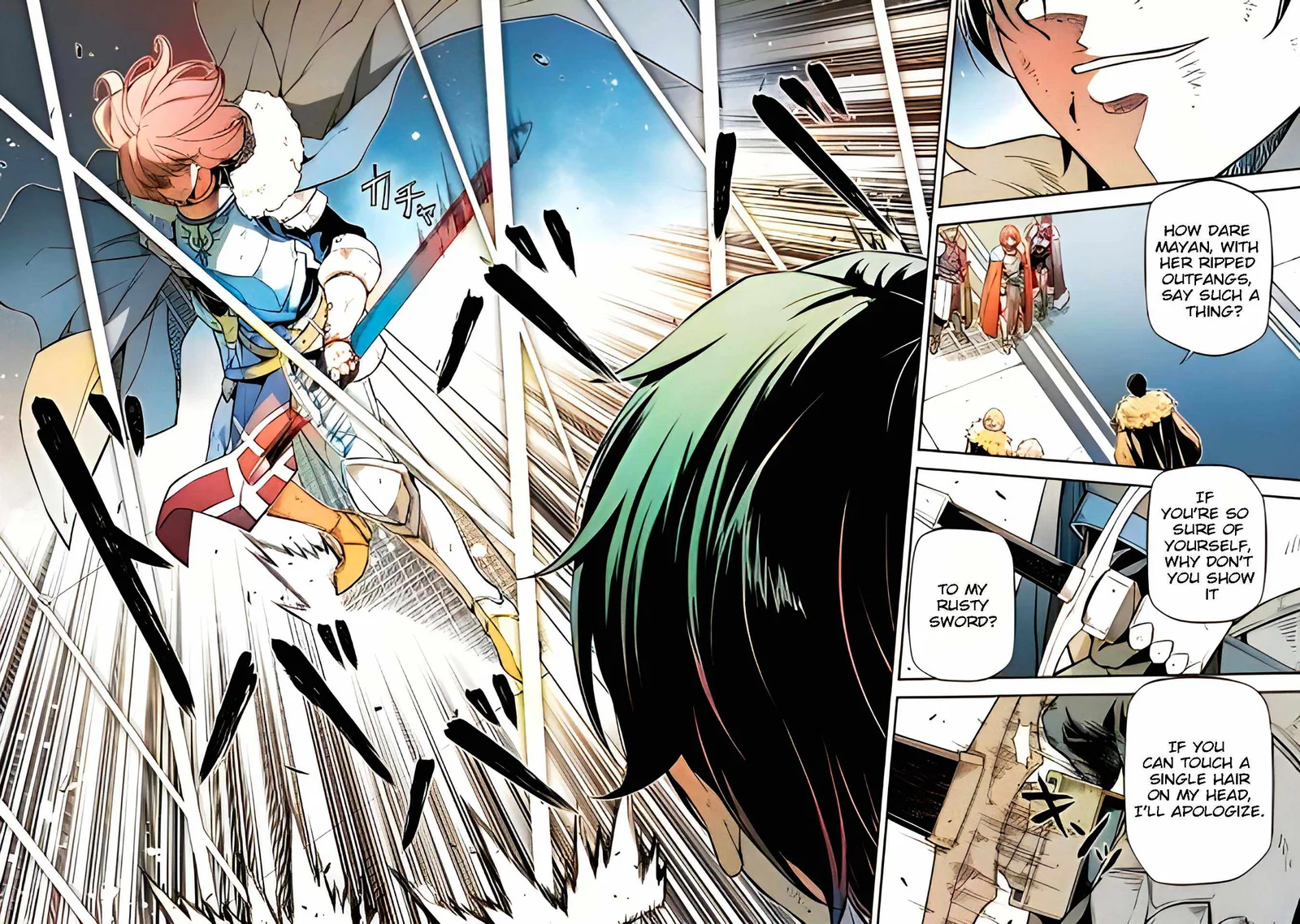 Drawing: Saikyou Mangaka wa Oekaki Skill de Isekai Musou Suru Chapter 64 page 4