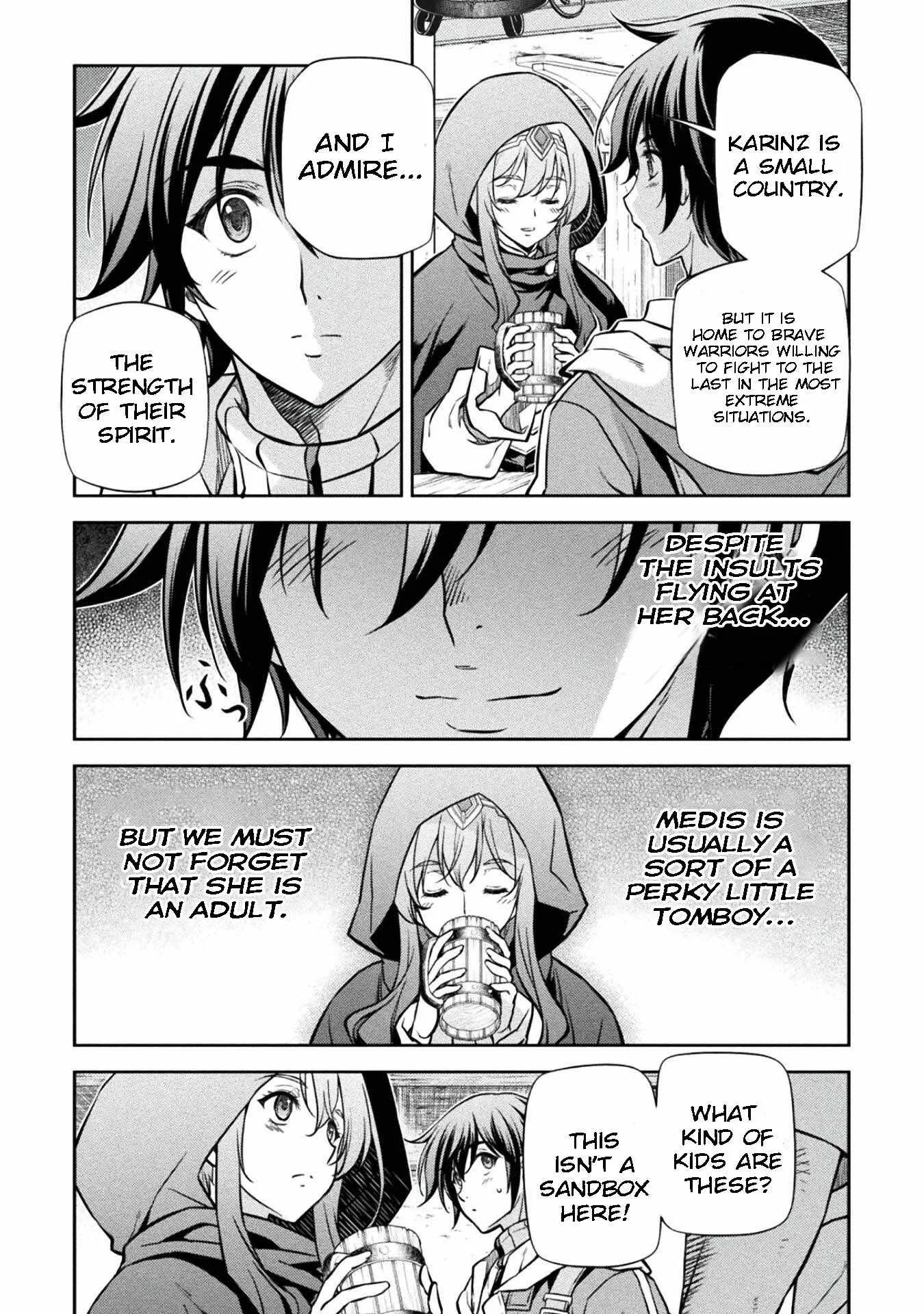 Drawing: Saikyou Mangaka wa Oekaki Skill de Isekai Musou Suru Chapter 65 page 7