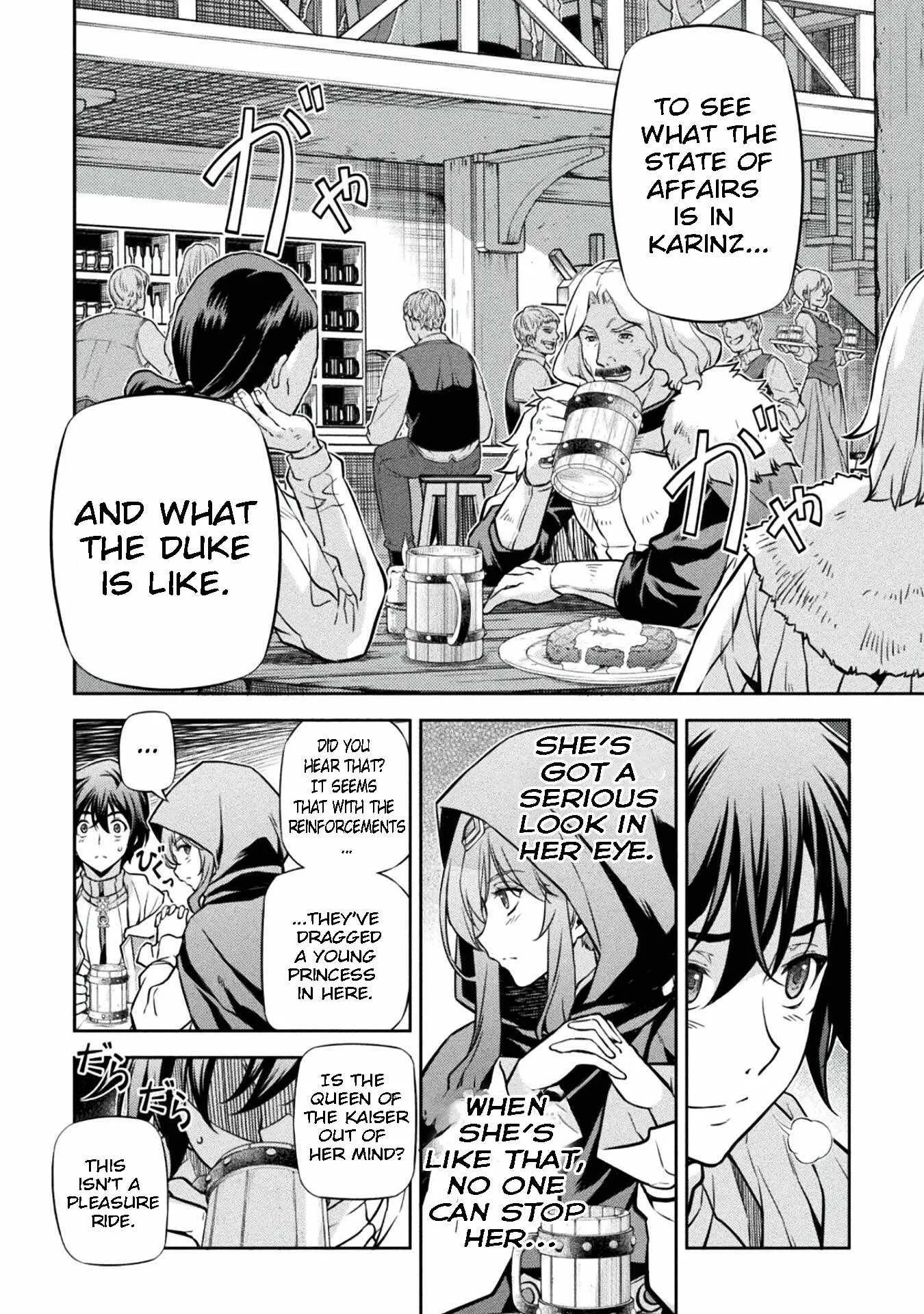 Drawing: Saikyou Mangaka wa Oekaki Skill de Isekai Musou Suru Chapter 65 page 4