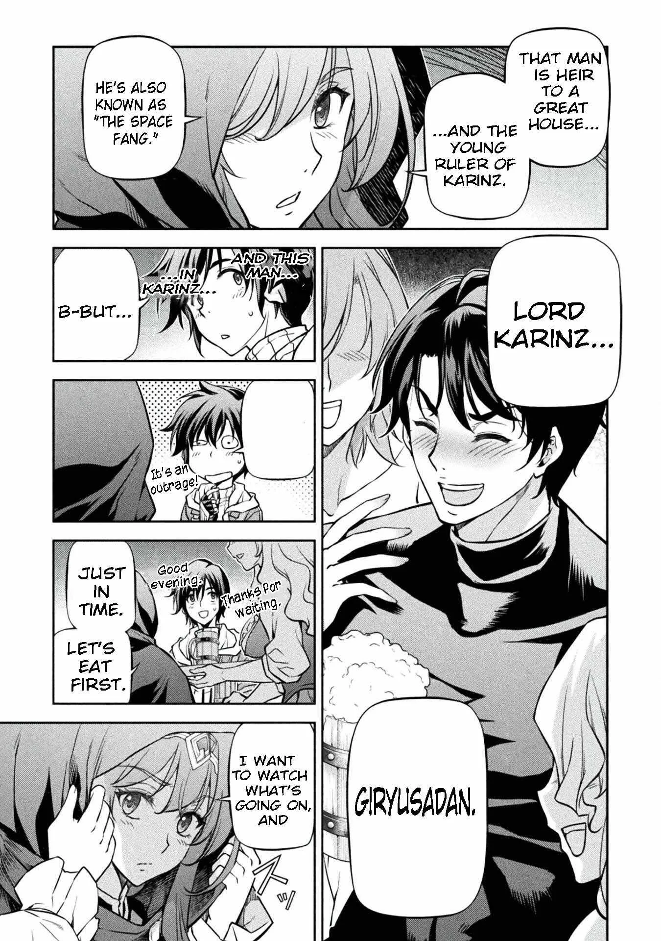 Drawing: Saikyou Mangaka wa Oekaki Skill de Isekai Musou Suru Chapter 65 page 3