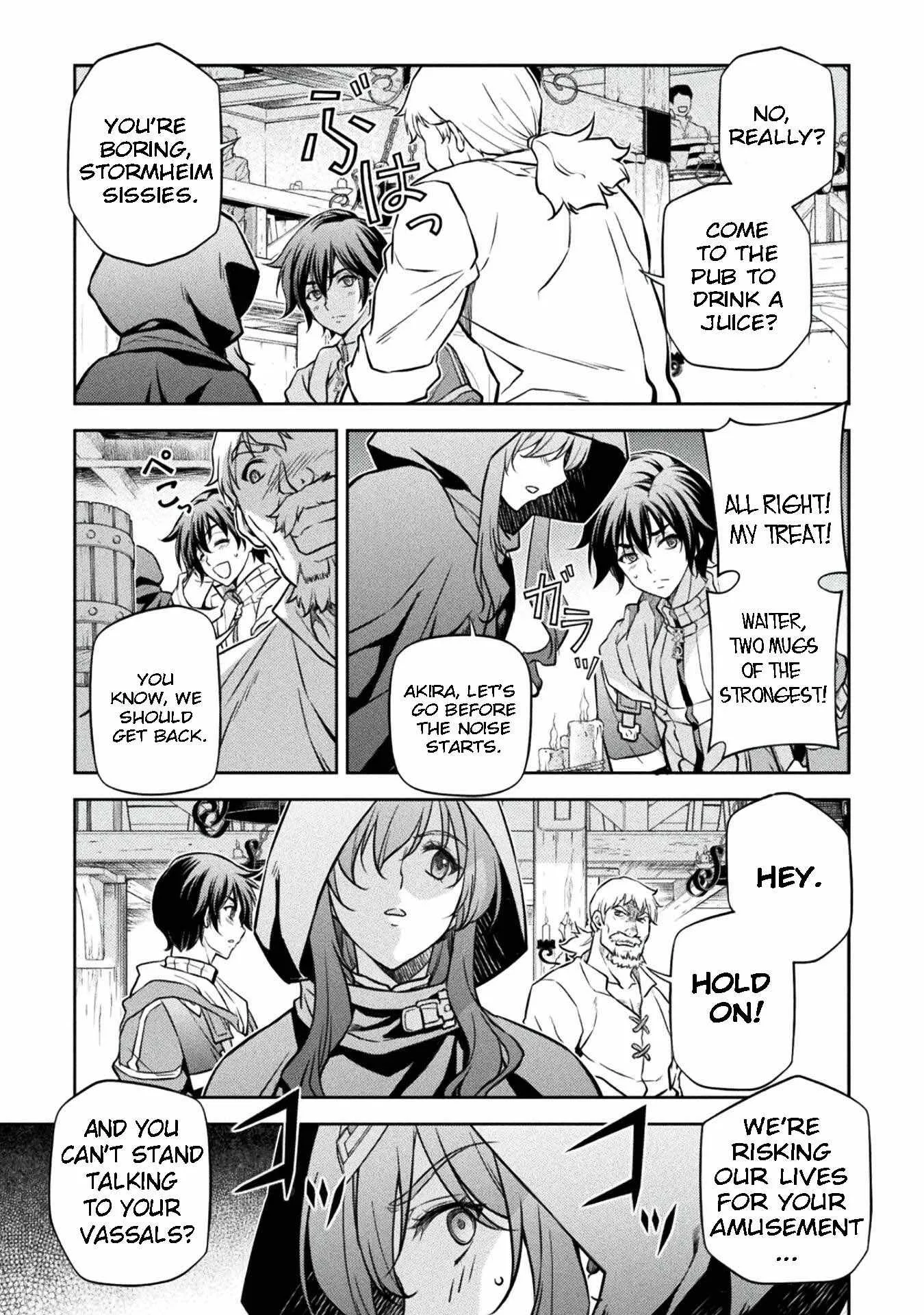 Drawing: Saikyou Mangaka wa Oekaki Skill de Isekai Musou Suru Chapter 65 page 9