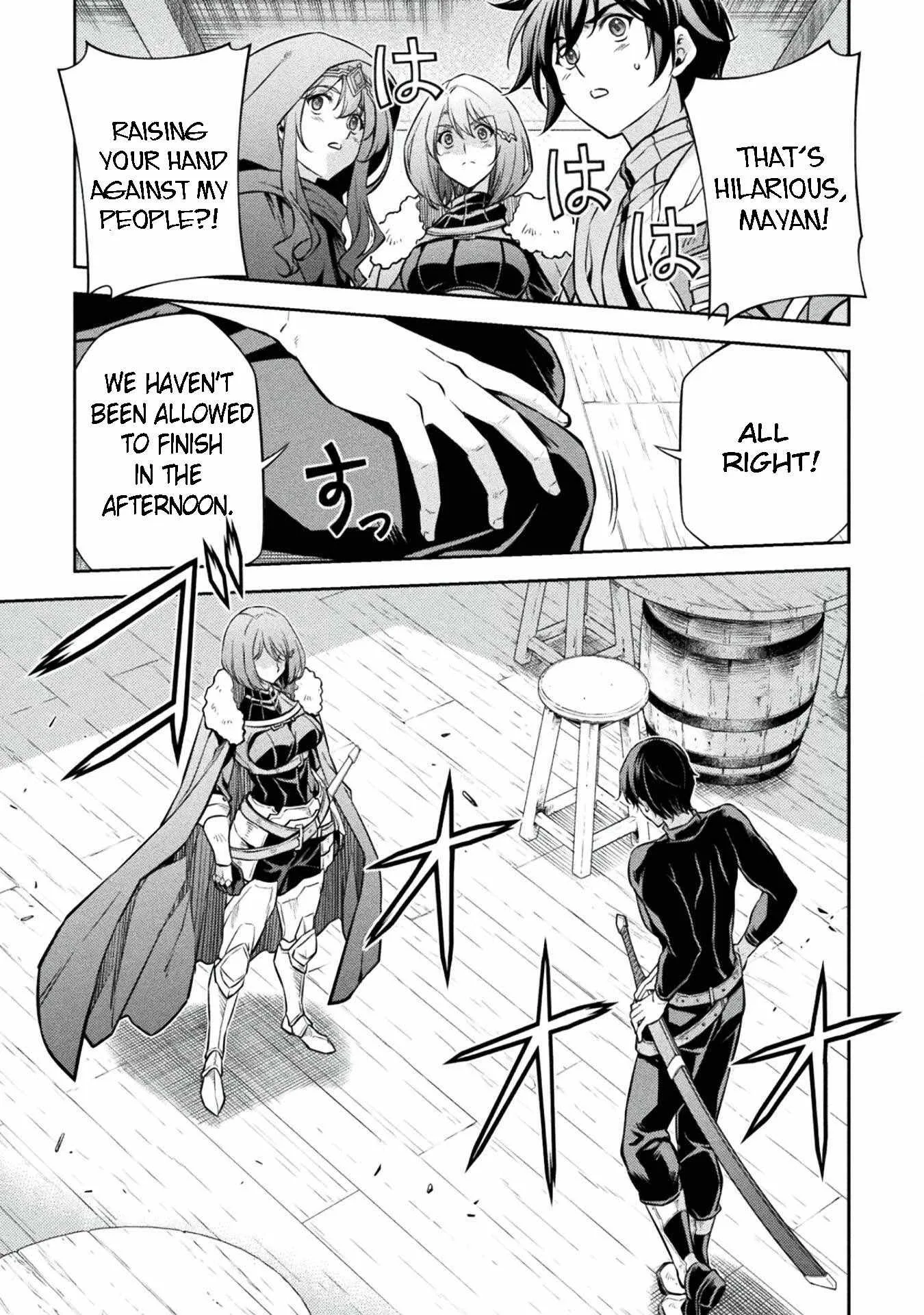 Drawing: Saikyou Mangaka wa Oekaki Skill de Isekai Musou Suru Chapter 65 page 13
