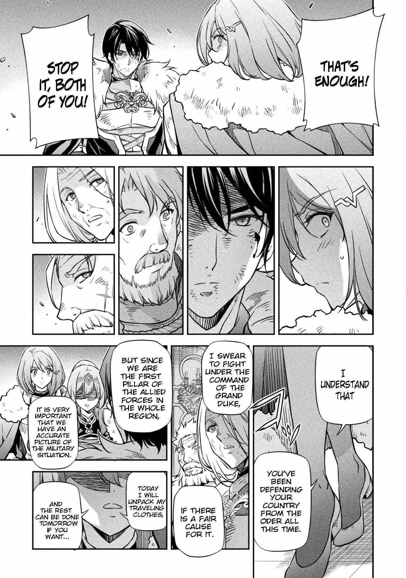 Drawing: Saikyou Mangaka wa Oekaki Skill de Isekai Musou Suru Chapter 64 page 8