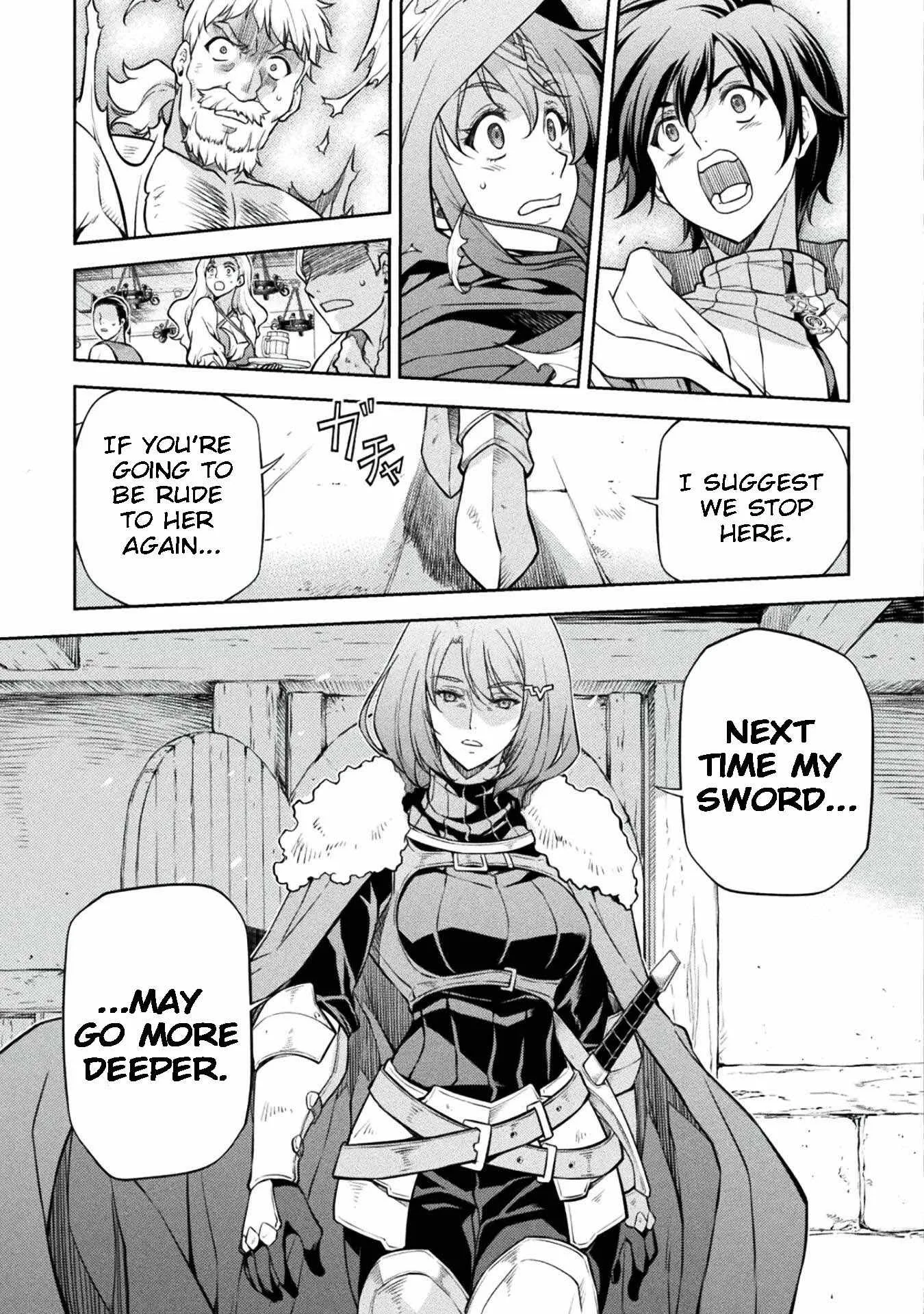 Drawing: Saikyou Mangaka wa Oekaki Skill de Isekai Musou Suru Chapter 65 page 11