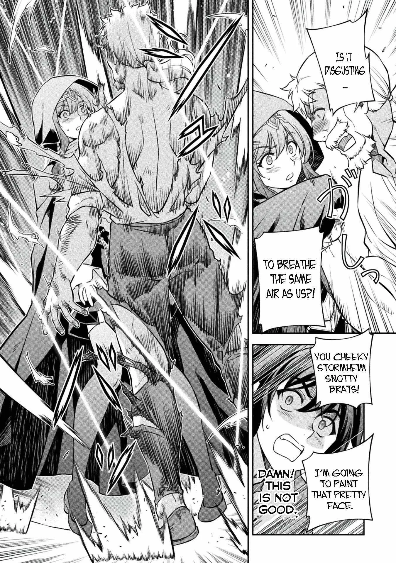 Drawing: Saikyou Mangaka wa Oekaki Skill de Isekai Musou Suru Chapter 65 page 10
