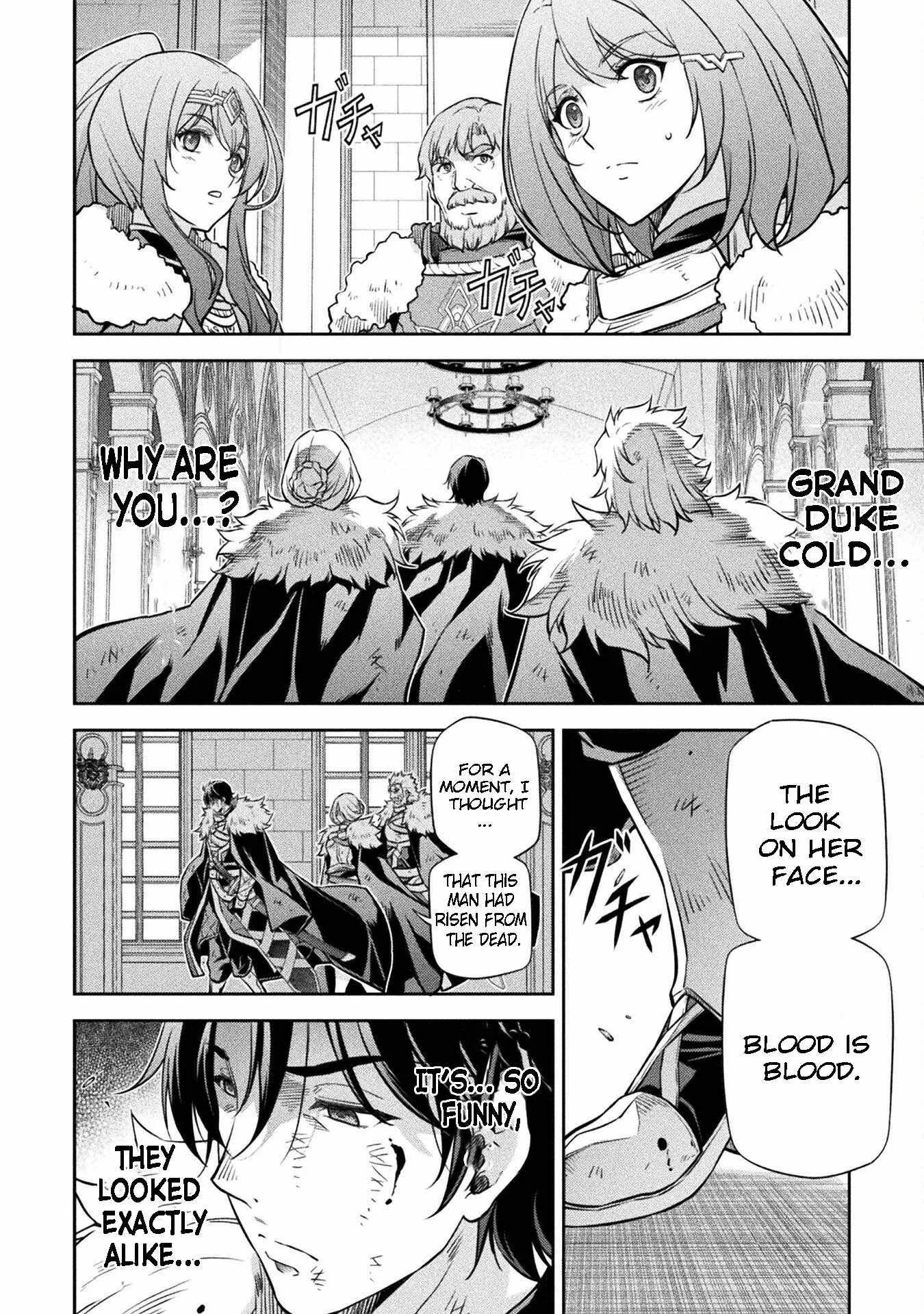 Drawing: Saikyou Mangaka wa Oekaki Skill de Isekai Musou Suru Chapter 64 page 11