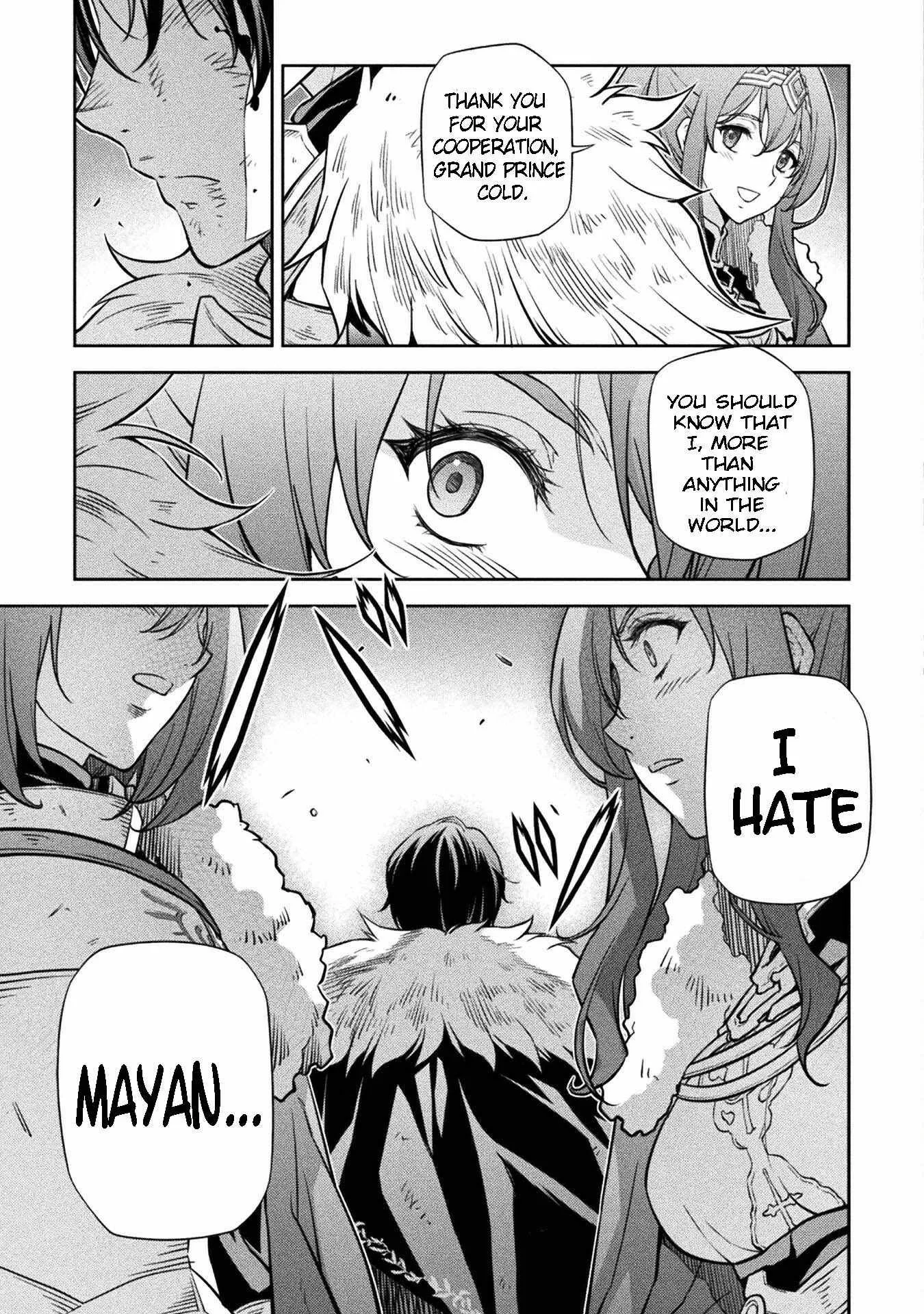 Drawing: Saikyou Mangaka wa Oekaki Skill de Isekai Musou Suru Chapter 64 page 10