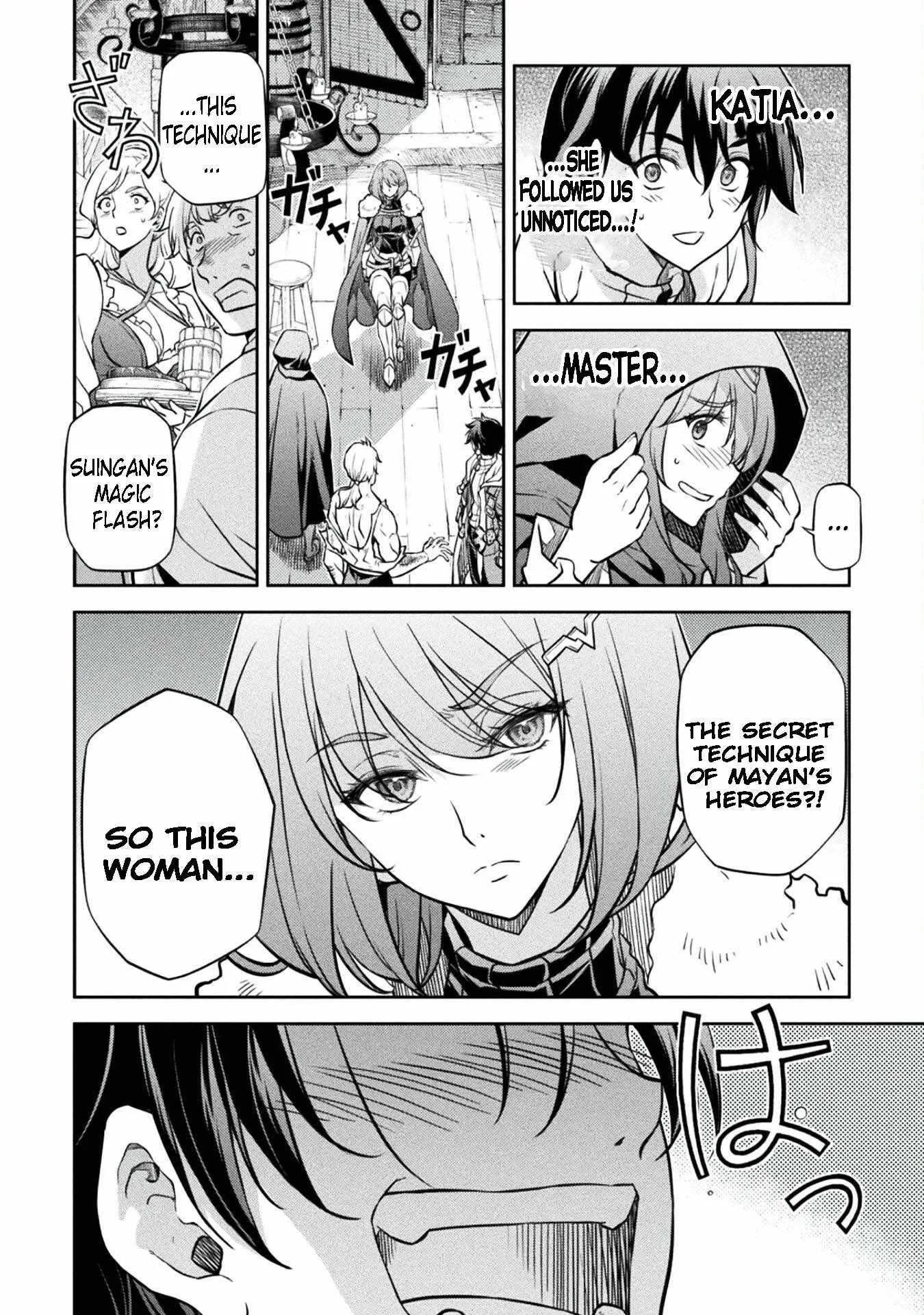 Drawing: Saikyou Mangaka wa Oekaki Skill de Isekai Musou Suru Chapter 65 page 12