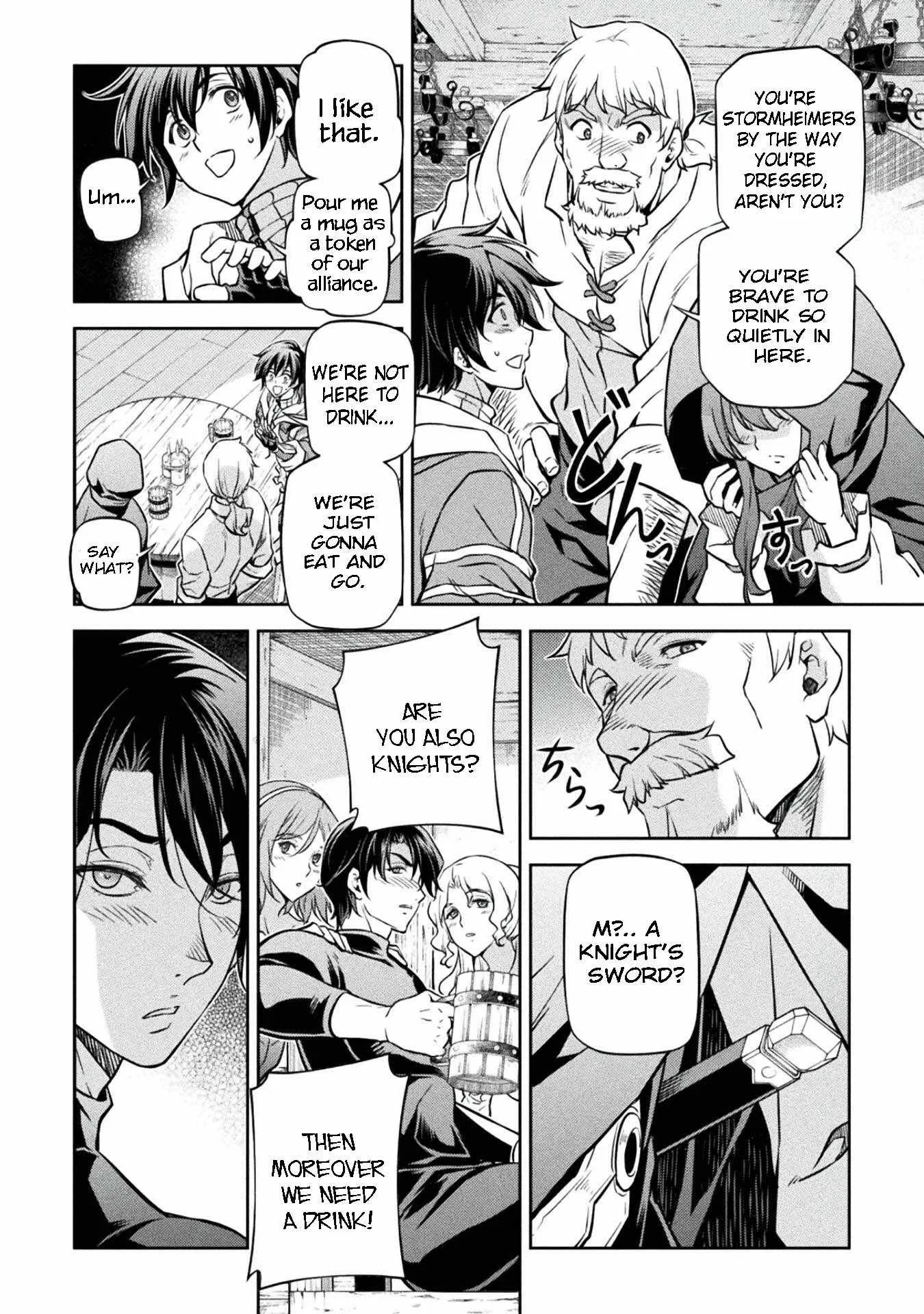Drawing: Saikyou Mangaka wa Oekaki Skill de Isekai Musou Suru Chapter 65 page 8