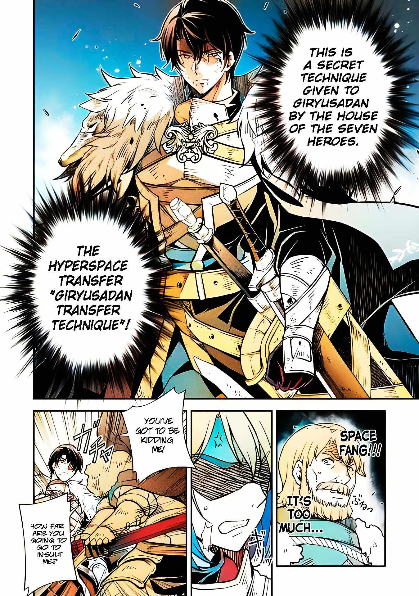 Drawing: Saikyou Mangaka wa Oekaki Skill de Isekai Musou Suru Chapter 64 page 7