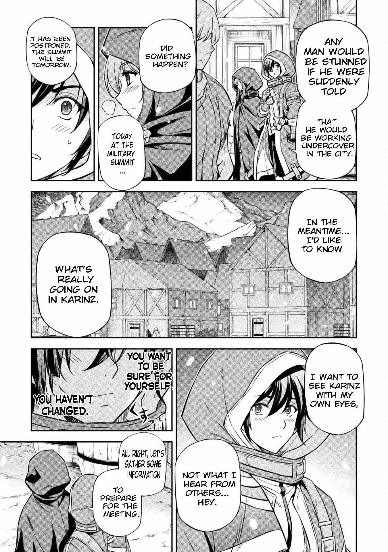 Drawing: Saikyou Mangaka wa Oekaki Skill de Isekai Musou Suru Chapter 64 page 14