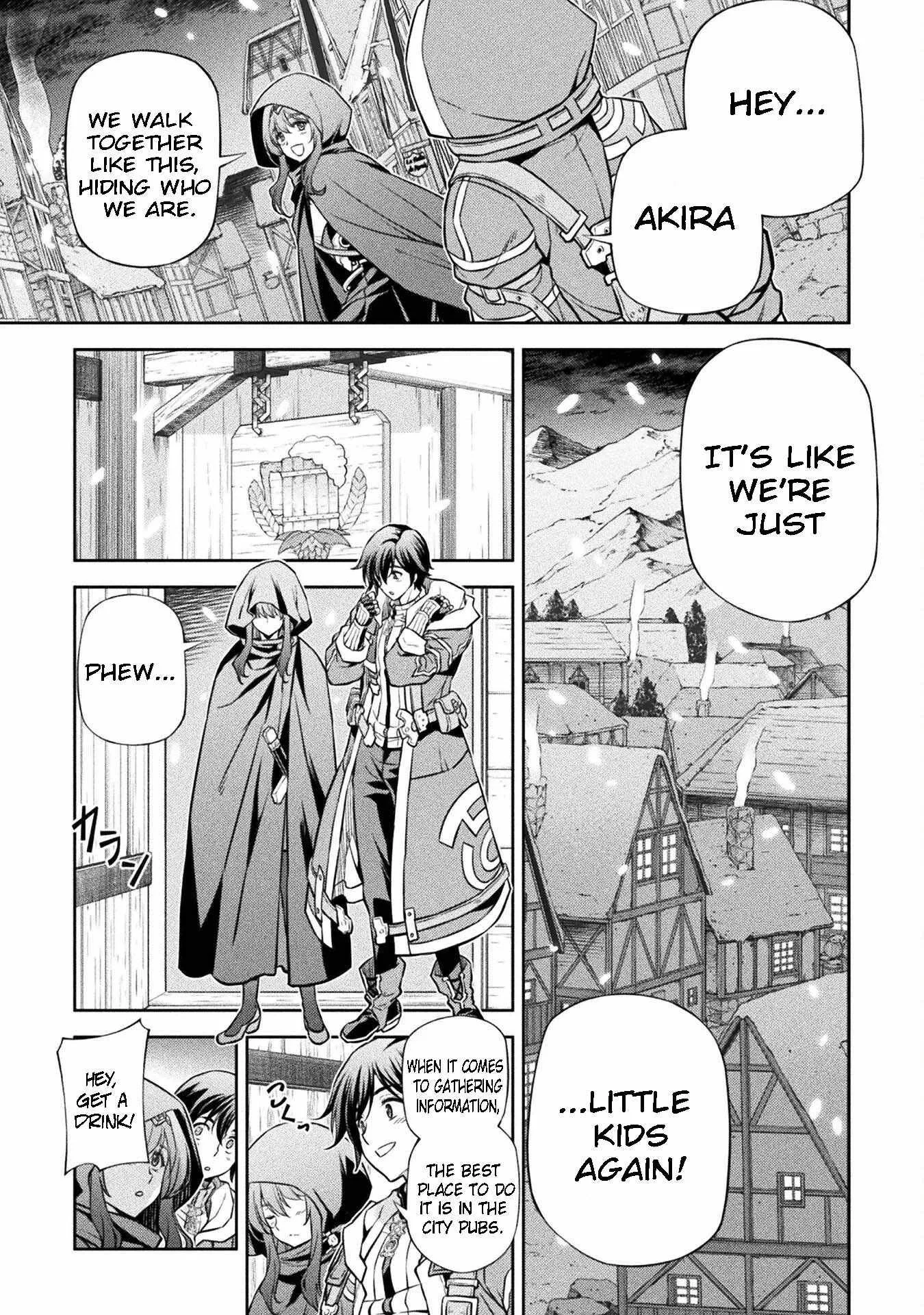 Drawing: Saikyou Mangaka wa Oekaki Skill de Isekai Musou Suru Chapter 64 page 16