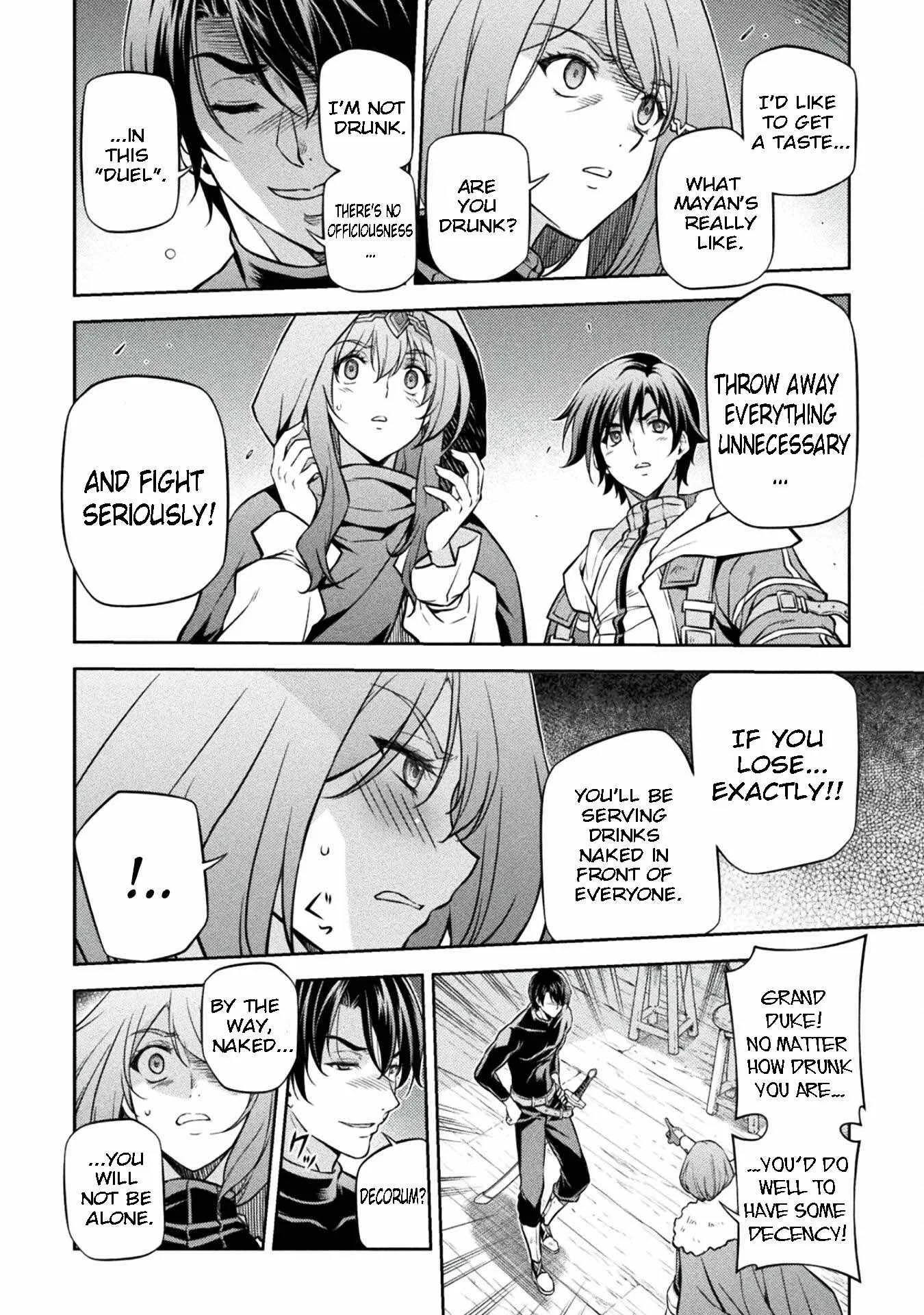 Drawing: Saikyou Mangaka wa Oekaki Skill de Isekai Musou Suru Chapter 65 page 14
