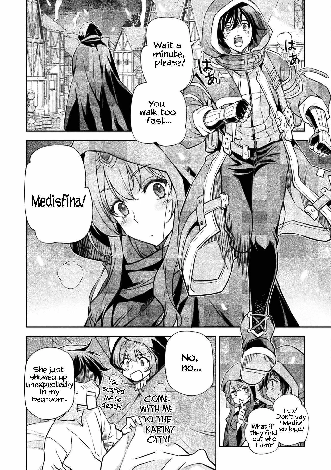 Drawing: Saikyou Mangaka wa Oekaki Skill de Isekai Musou Suru Chapter 64 page 13