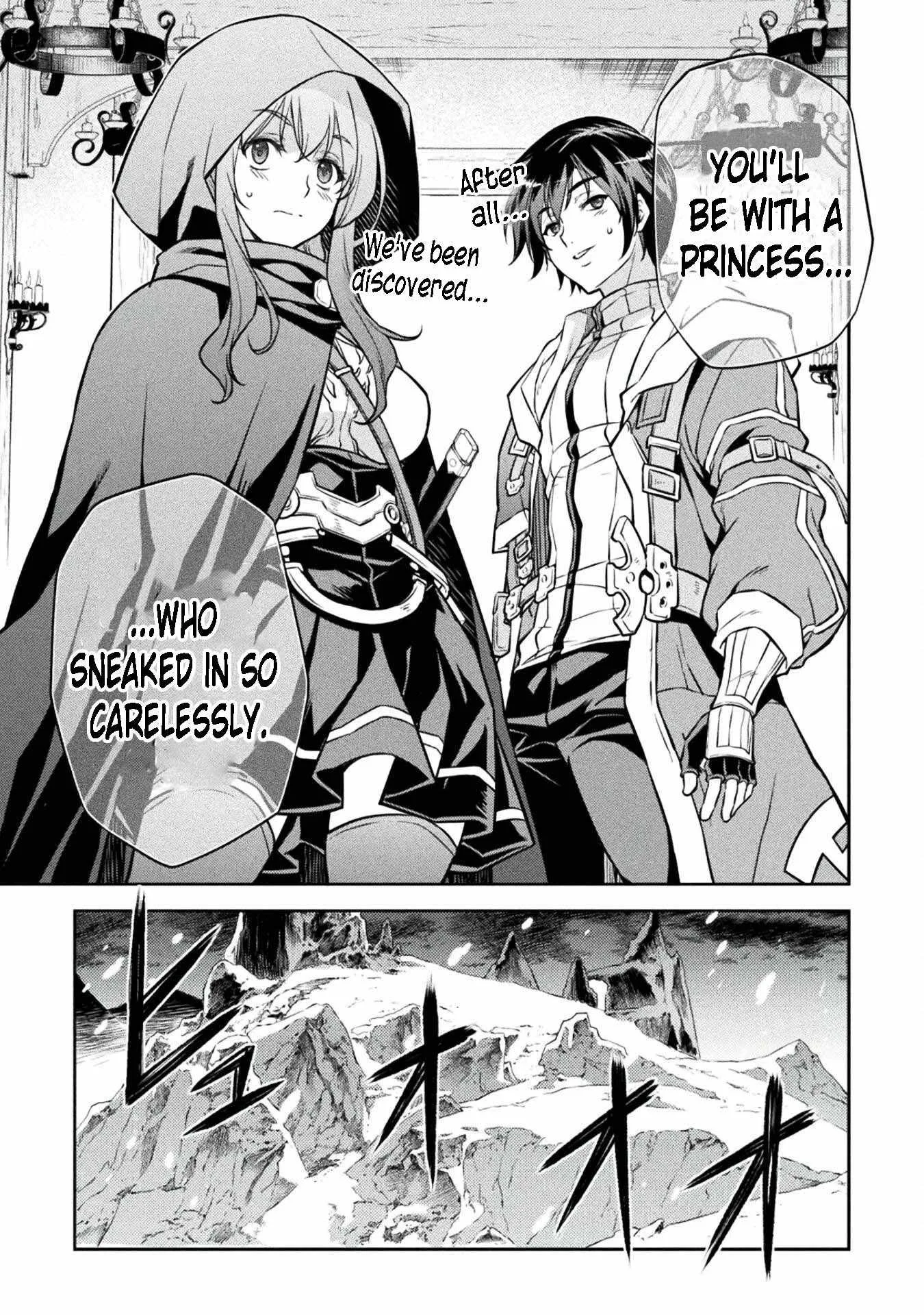 Drawing: Saikyou Mangaka wa Oekaki Skill de Isekai Musou Suru Chapter 65 page 15
