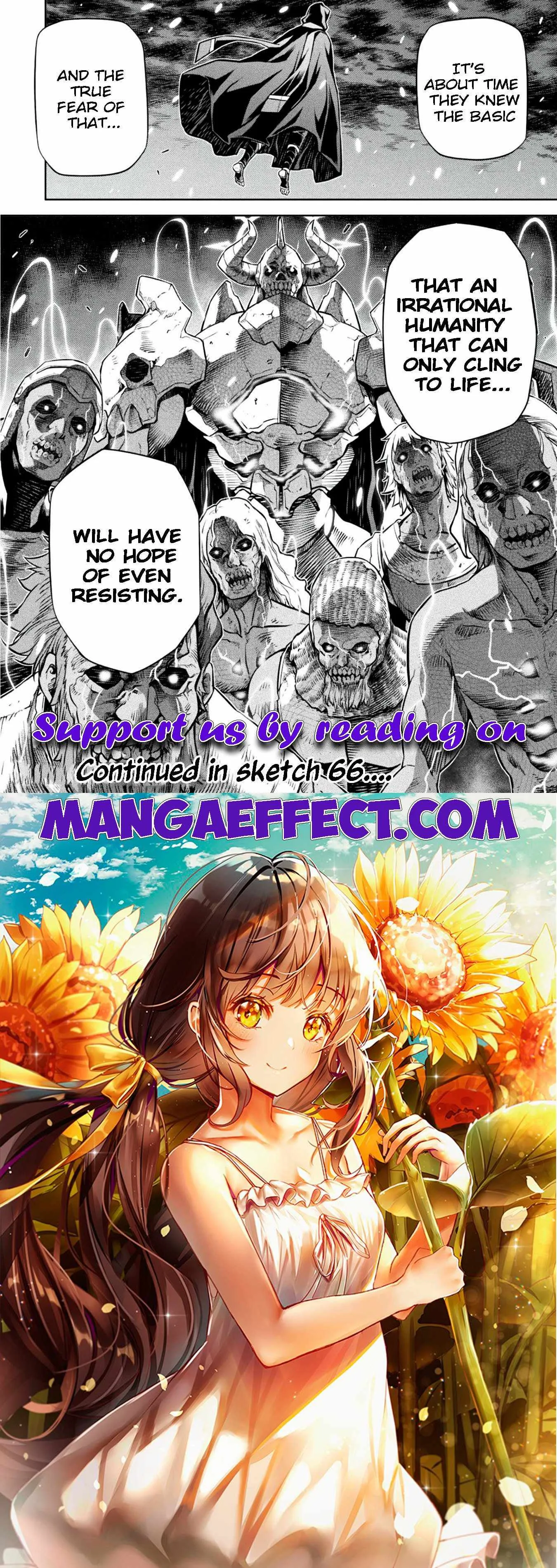 Drawing: Saikyou Mangaka wa Oekaki Skill de Isekai Musou Suru Chapter 65 page 18