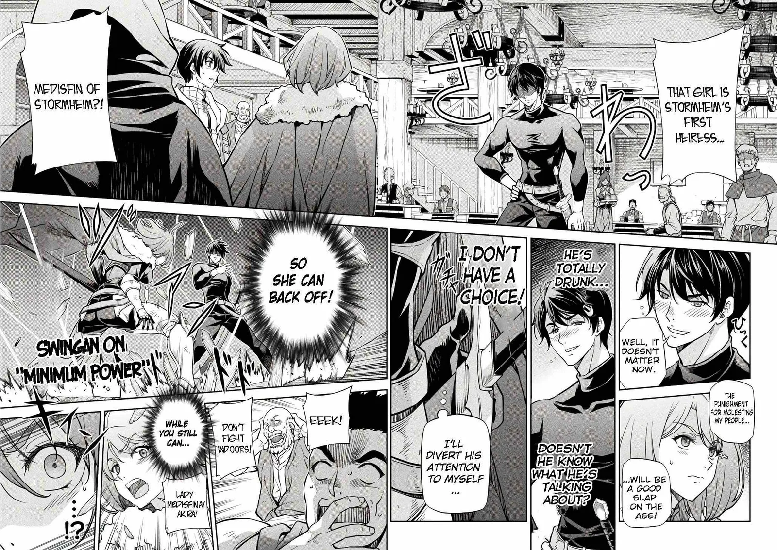 Drawing: Saikyou Mangaka wa Oekaki Skill de Isekai Musou Suru Chapter 66 page 2
