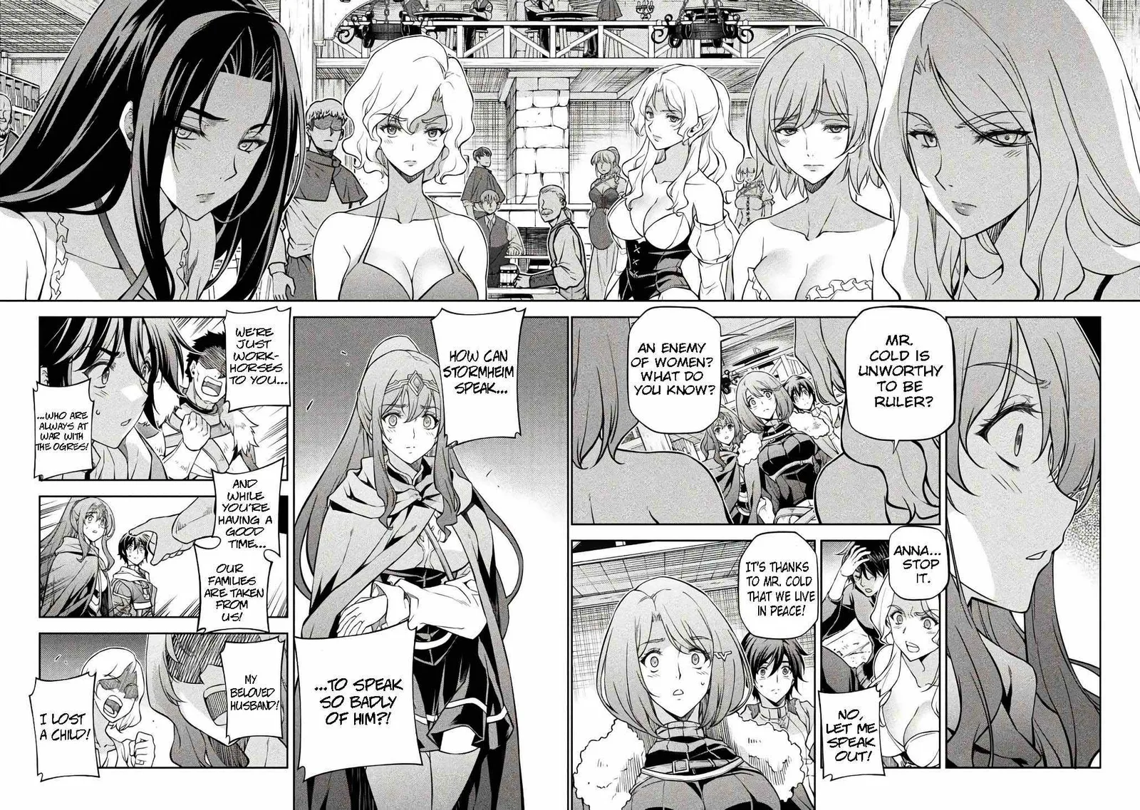 Drawing: Saikyou Mangaka wa Oekaki Skill de Isekai Musou Suru Chapter 66 page 9
