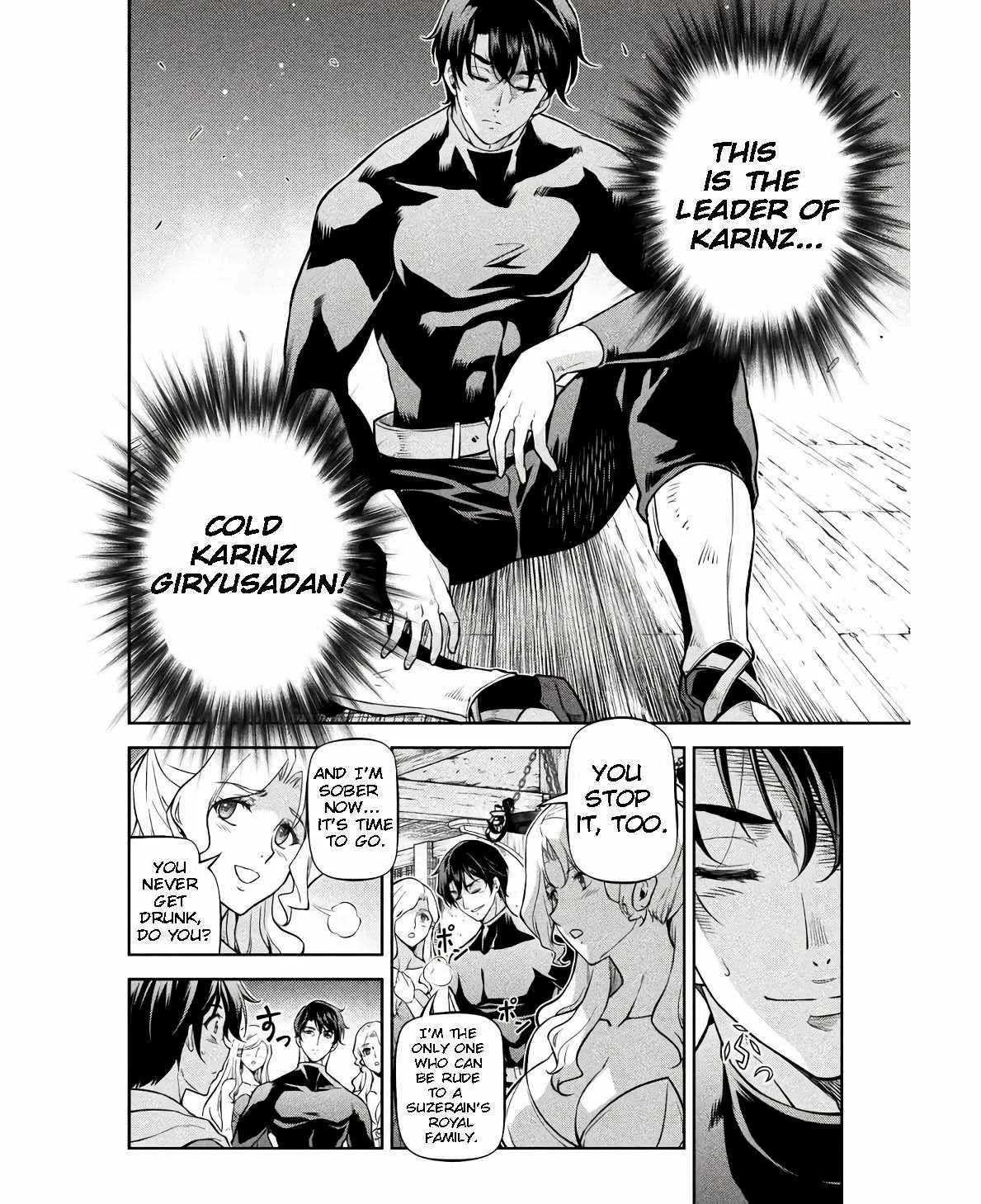 Drawing: Saikyou Mangaka wa Oekaki Skill de Isekai Musou Suru Chapter 66 page 12