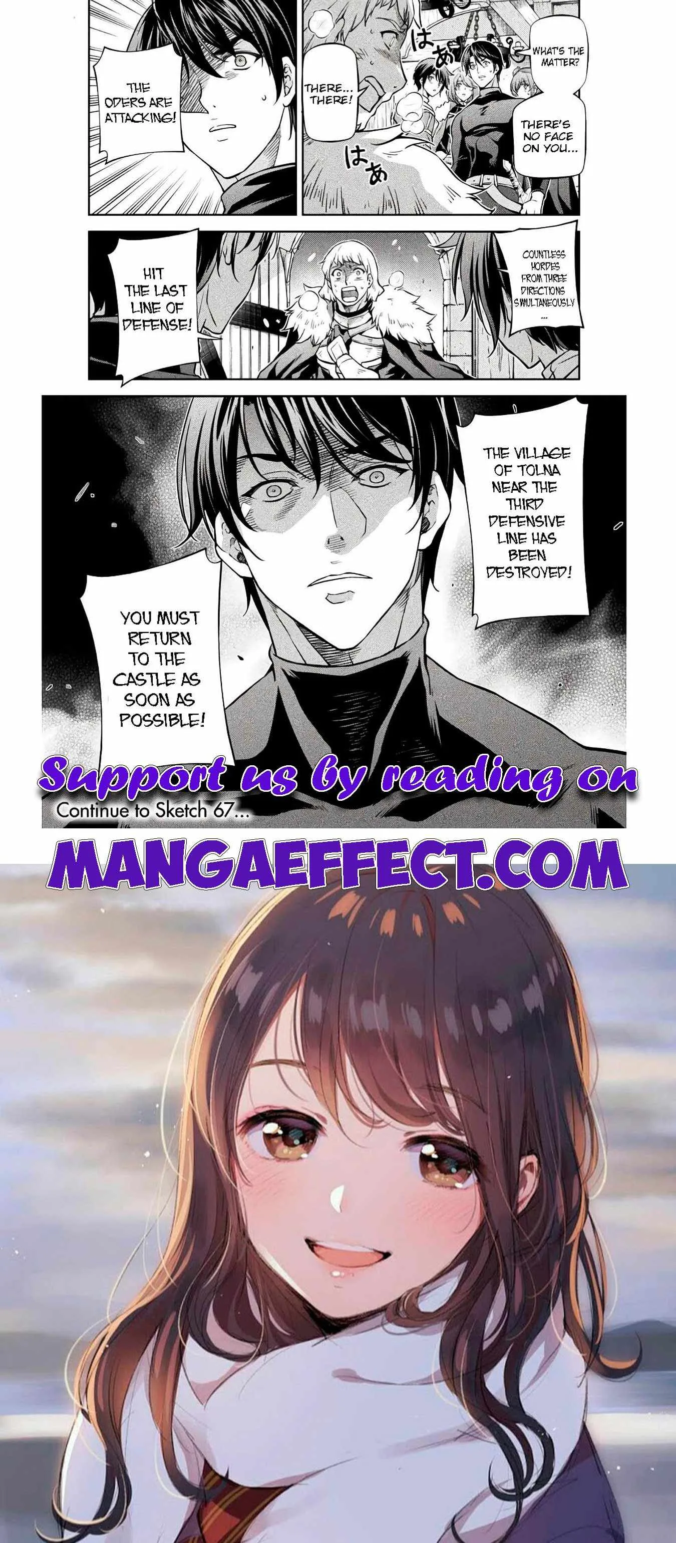Drawing: Saikyou Mangaka wa Oekaki Skill de Isekai Musou Suru Chapter 66 page 14