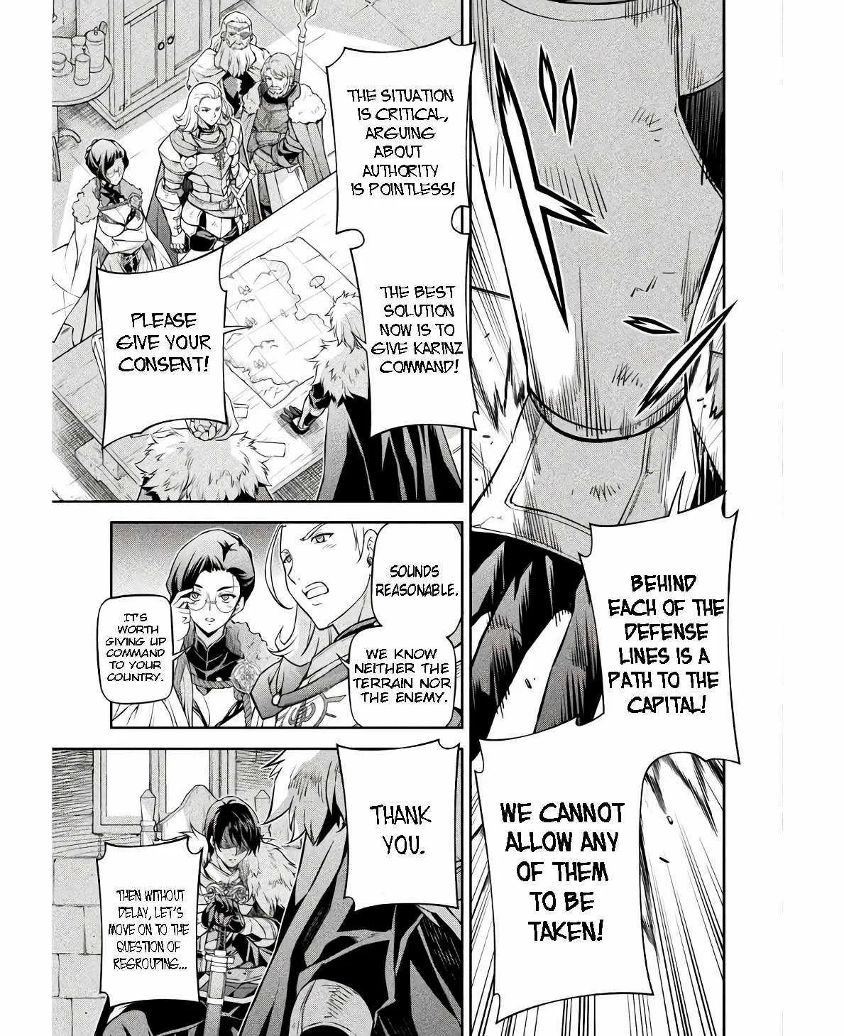 Drawing: Saikyou Mangaka wa Oekaki Skill de Isekai Musou Suru Chapter 67 page 3