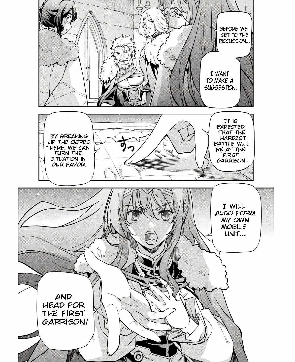 Drawing: Saikyou Mangaka wa Oekaki Skill de Isekai Musou Suru Chapter 67 page 4