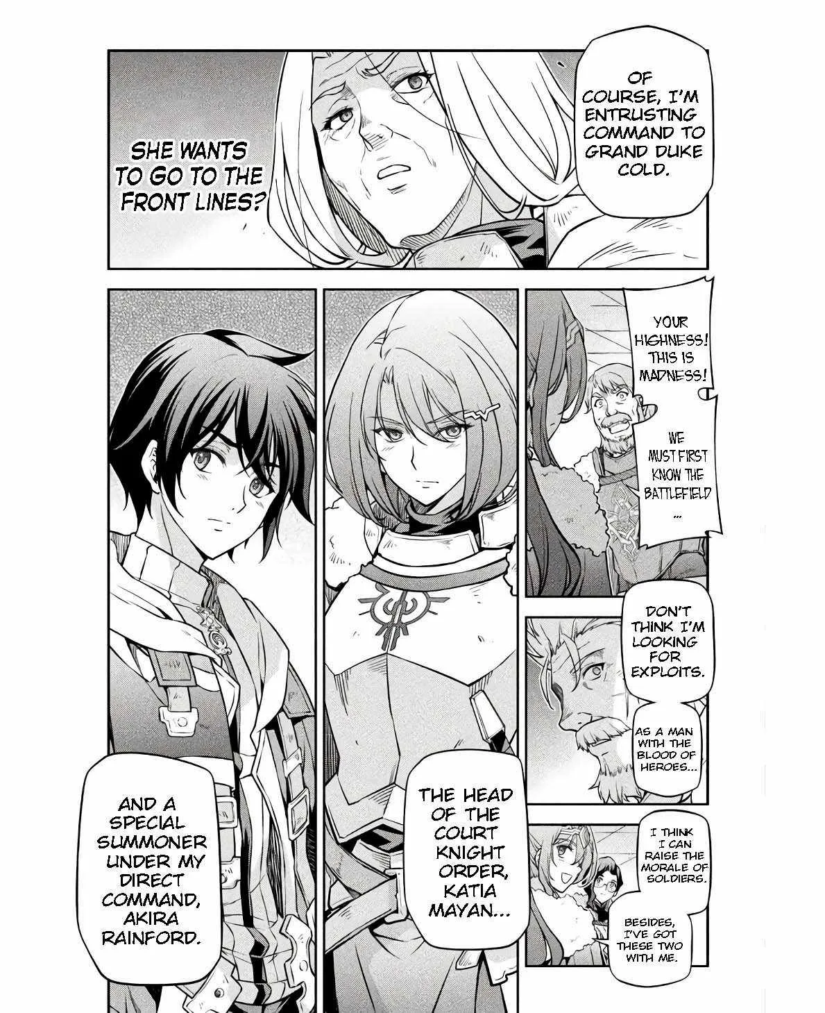 Drawing: Saikyou Mangaka wa Oekaki Skill de Isekai Musou Suru Chapter 67 page 5