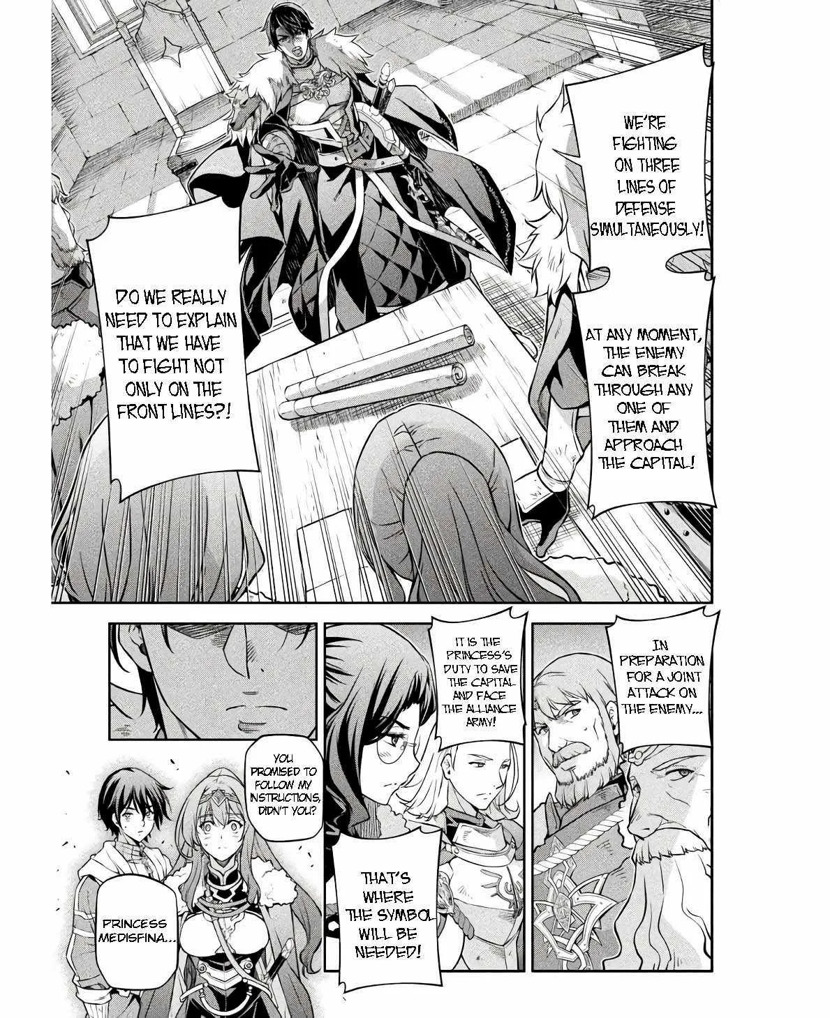 Drawing: Saikyou Mangaka wa Oekaki Skill de Isekai Musou Suru Chapter 67 page 9
