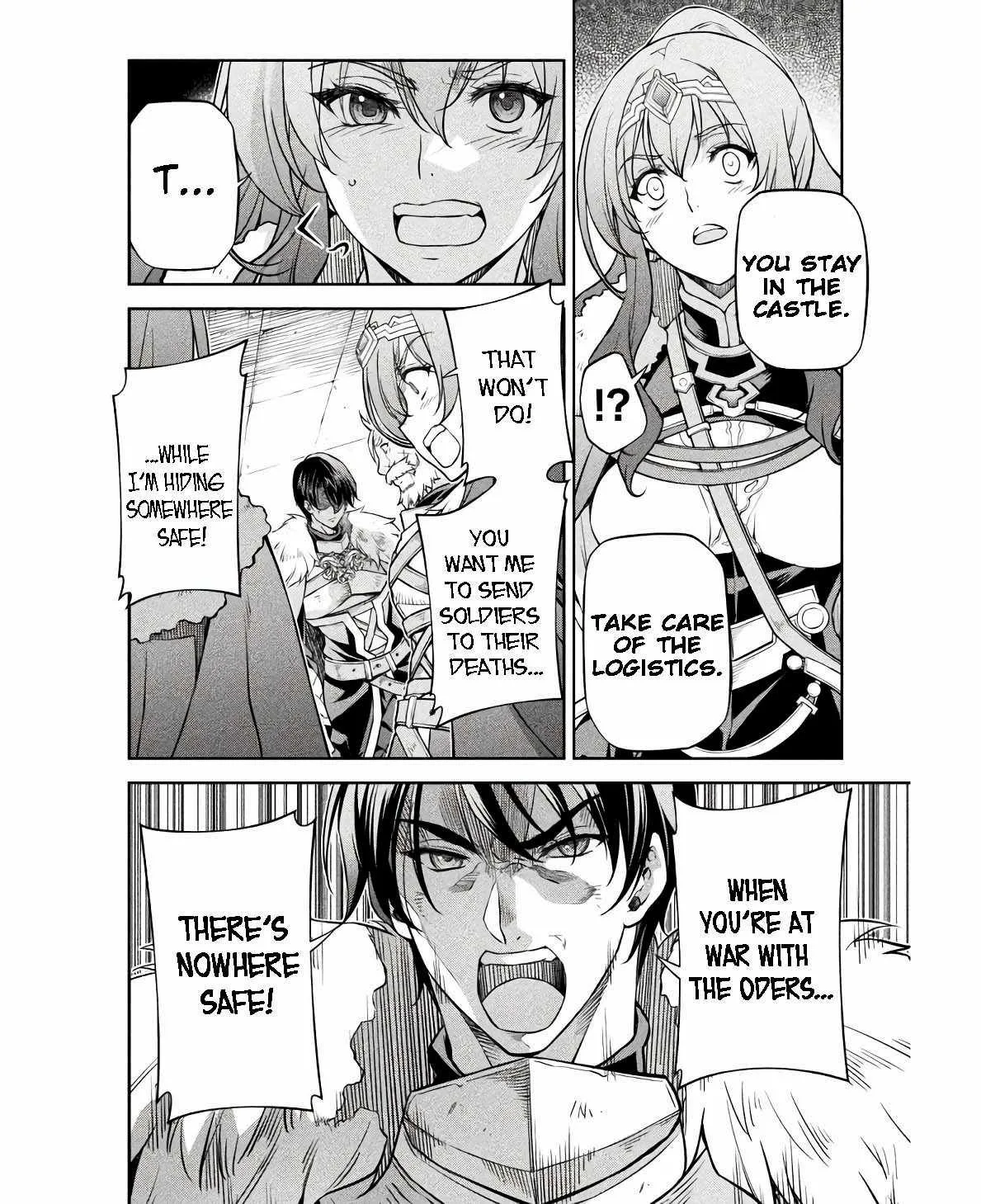 Drawing: Saikyou Mangaka wa Oekaki Skill de Isekai Musou Suru Chapter 67 page 8
