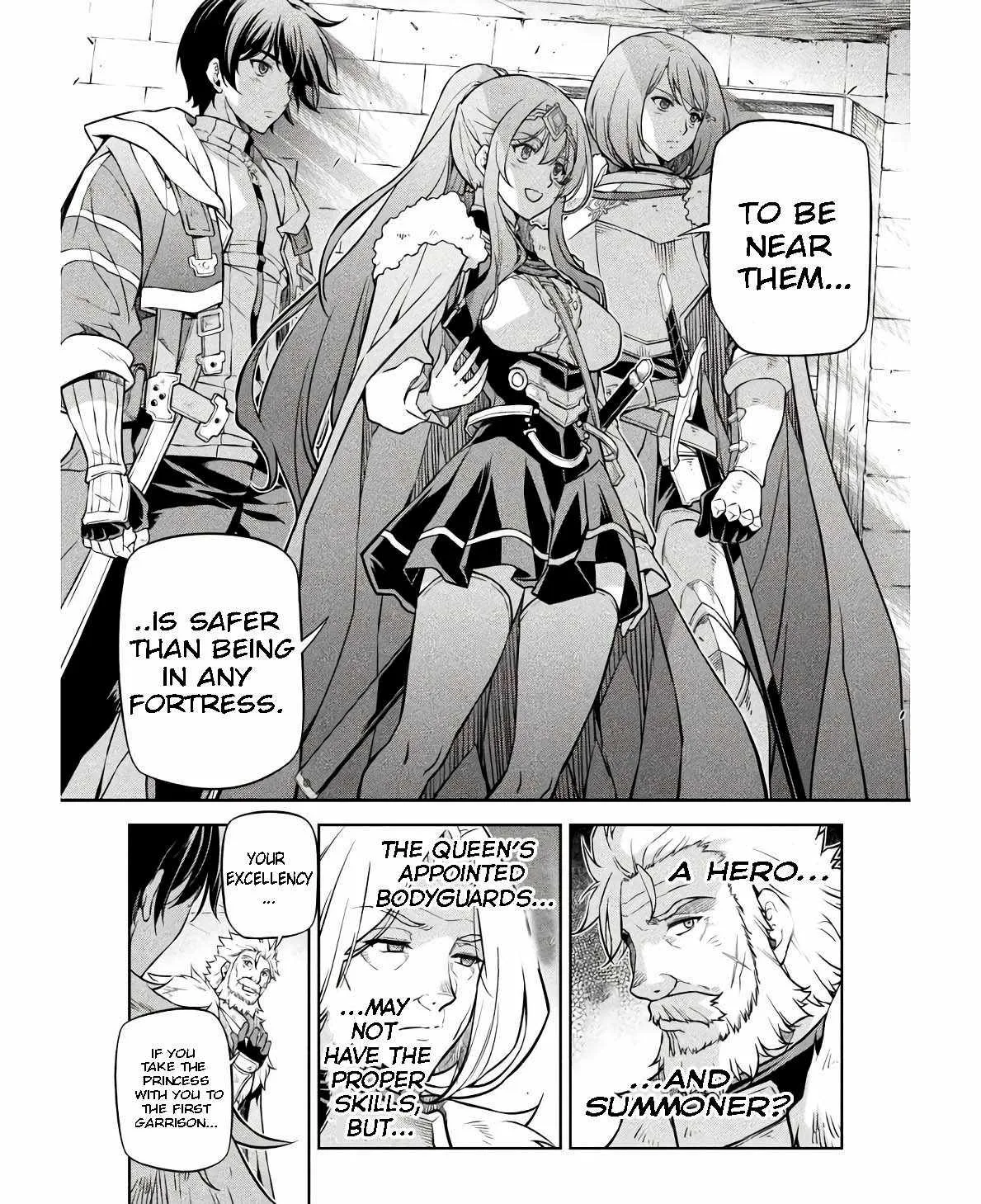 Drawing: Saikyou Mangaka wa Oekaki Skill de Isekai Musou Suru Chapter 67 page 6