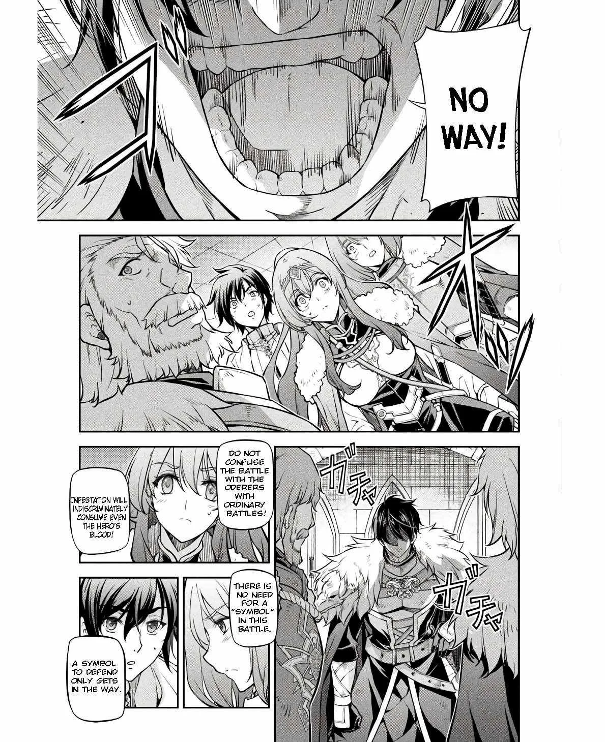Drawing: Saikyou Mangaka wa Oekaki Skill de Isekai Musou Suru Chapter 67 page 7