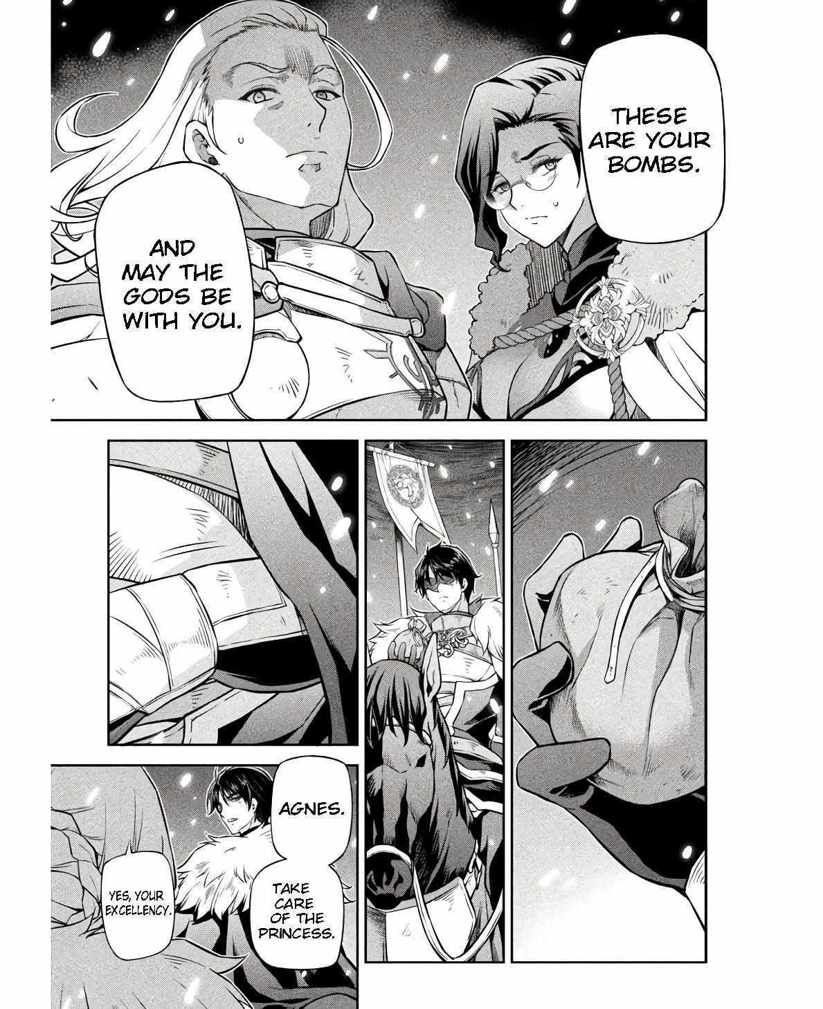 Drawing: Saikyou Mangaka wa Oekaki Skill de Isekai Musou Suru Chapter 67 page 15