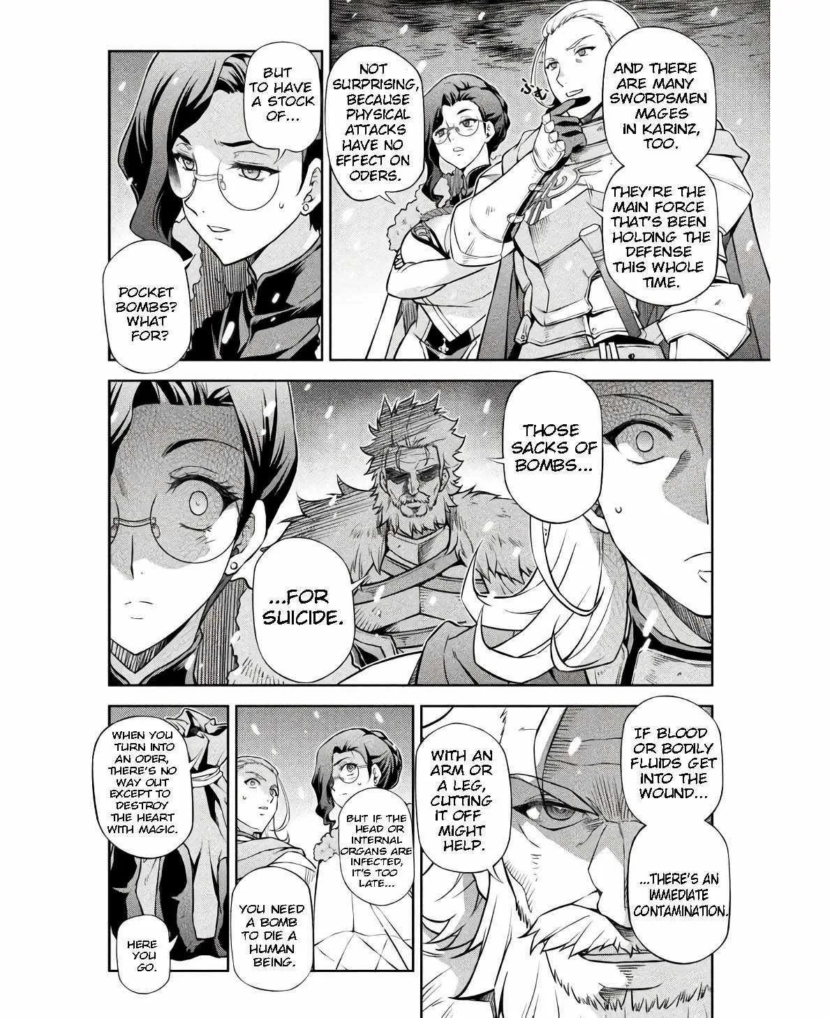 Drawing: Saikyou Mangaka wa Oekaki Skill de Isekai Musou Suru Chapter 67 page 14