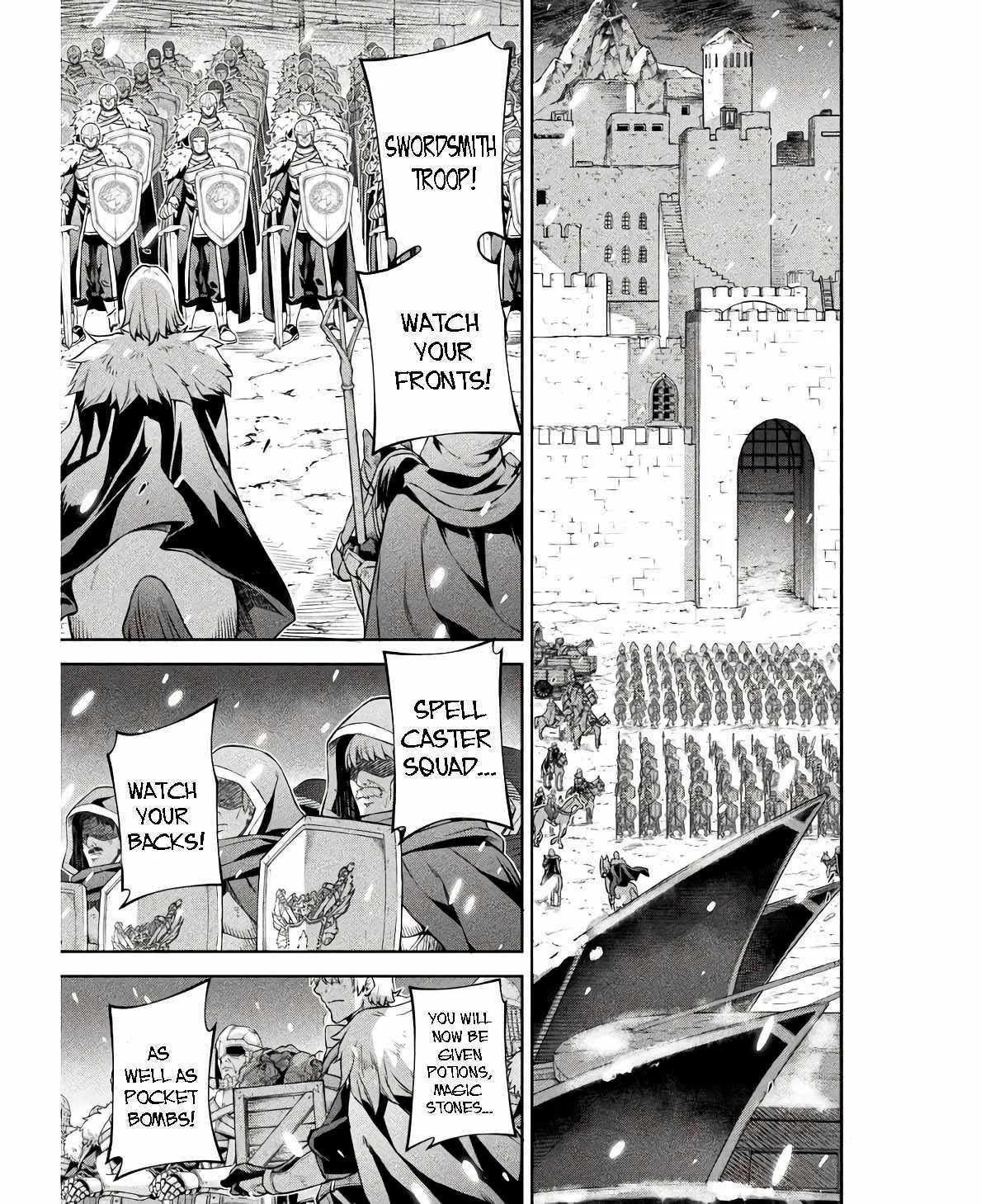 Drawing: Saikyou Mangaka wa Oekaki Skill de Isekai Musou Suru Chapter 67 page 13