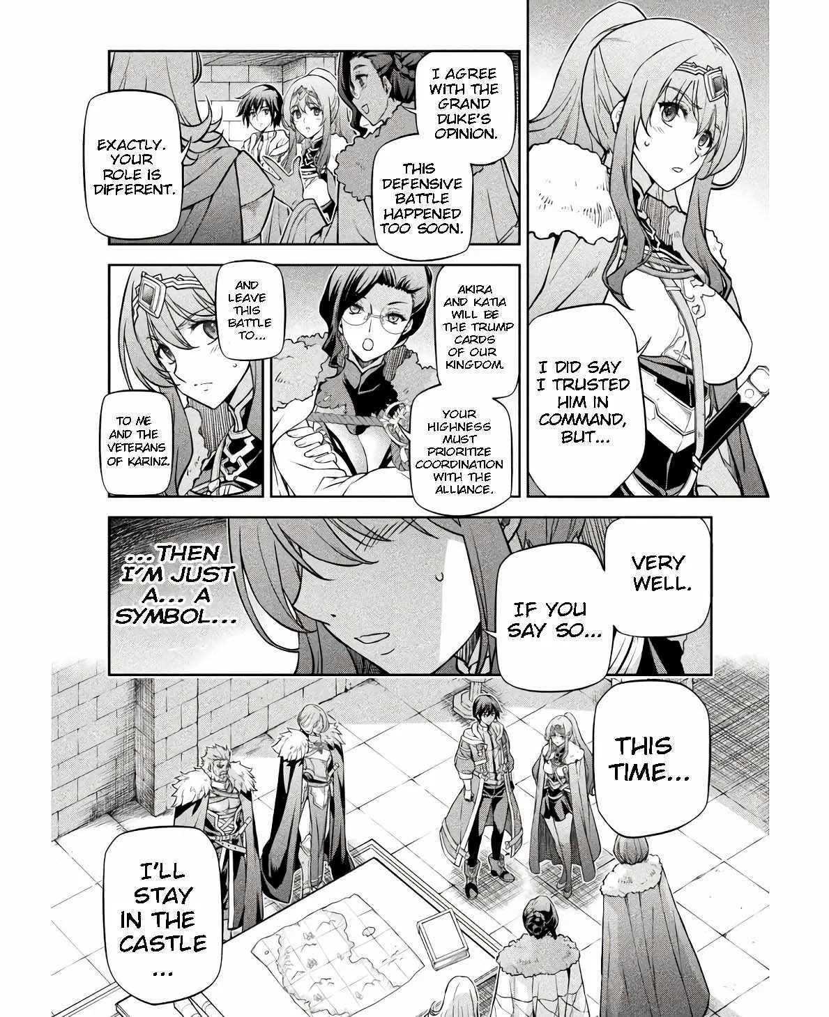 Drawing: Saikyou Mangaka wa Oekaki Skill de Isekai Musou Suru Chapter 67 page 12