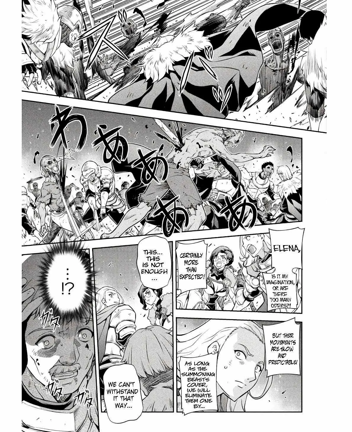 Drawing: Saikyou Mangaka wa Oekaki Skill de Isekai Musou Suru Chapter 68 page 7