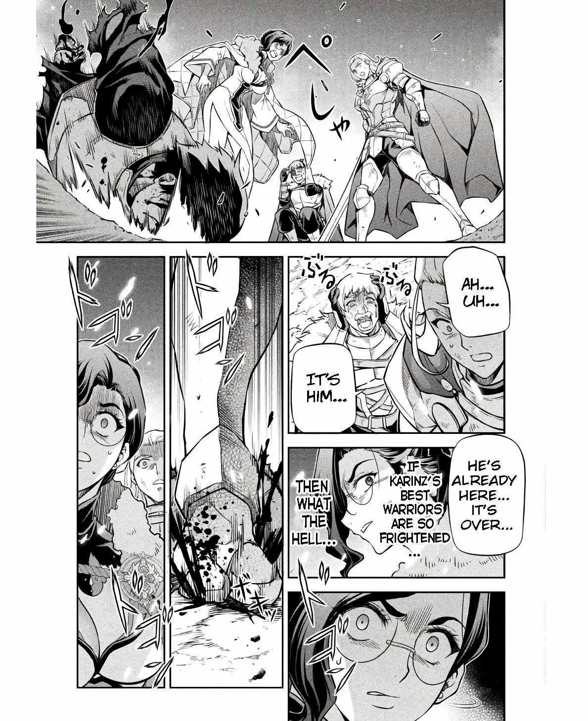 Drawing: Saikyou Mangaka wa Oekaki Skill de Isekai Musou Suru Chapter 68 page 9